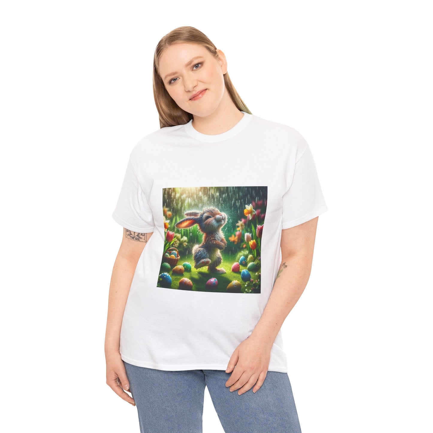 BS WETWEAR WET EASTER BUNNY T-SHIRT
