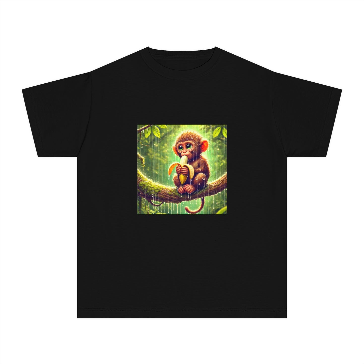BS WETWEAR KIDS WET MONKEY T-SHIRT