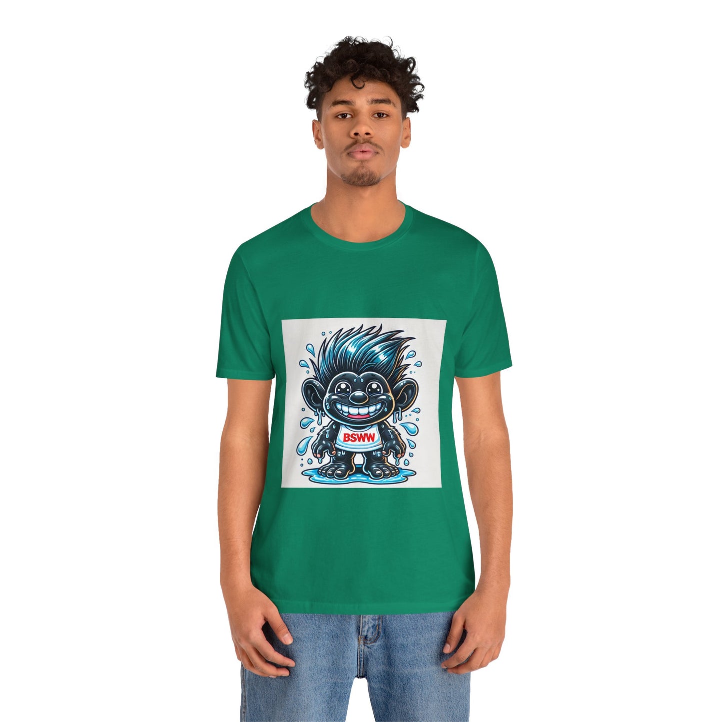 BS  WETWEAR SPLISH T-SHIRT