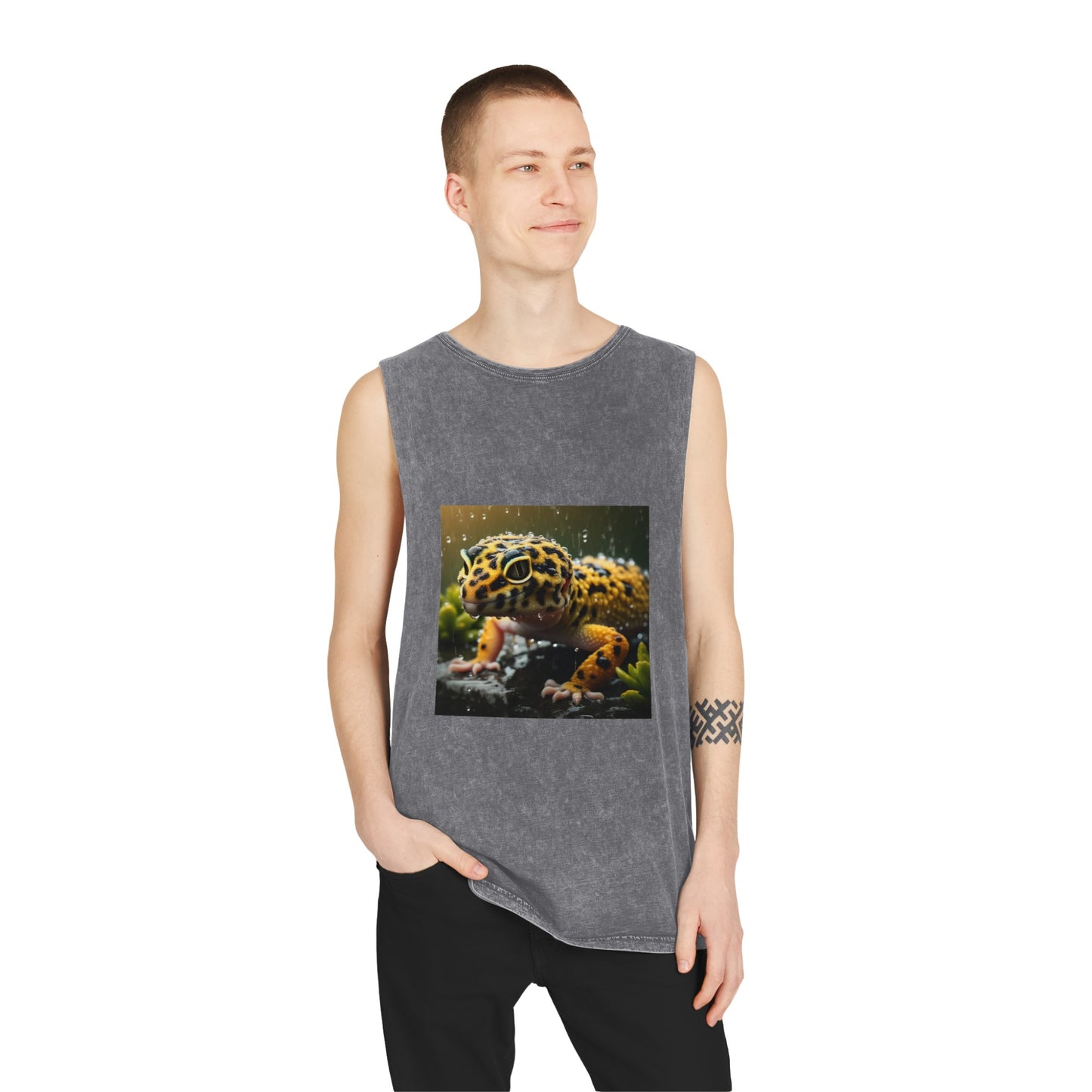 BS WETWEAR WET LEOPARD GECKO TANK
