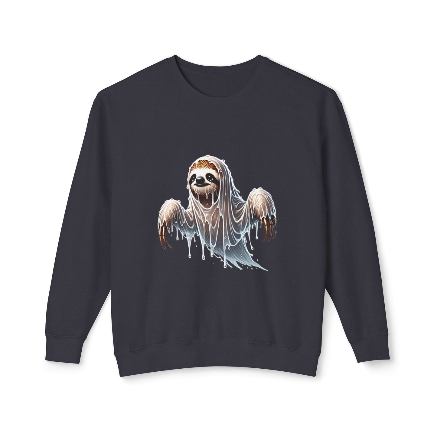 BS WETWEAR GHOST SLOTH SWEATSHIRT