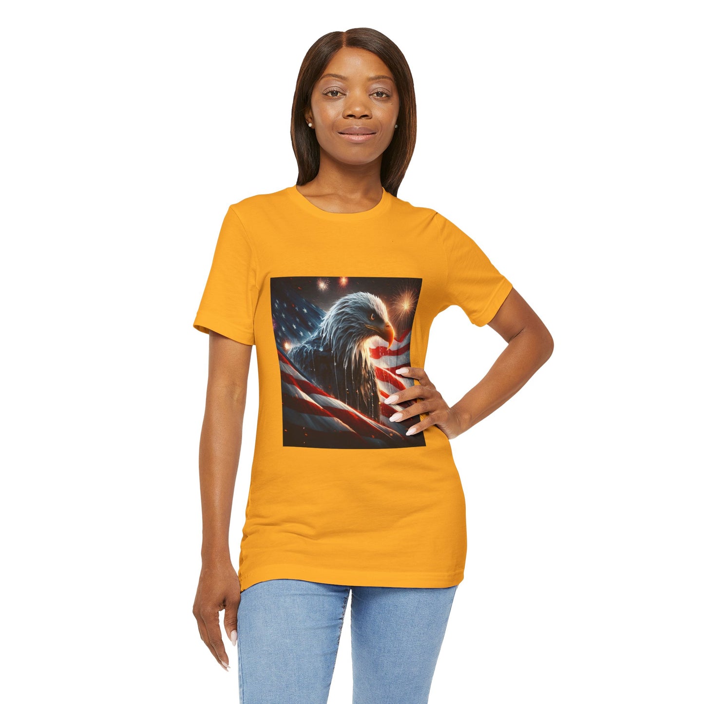 BS WETWEAR WET EAGLE T-SHIRT