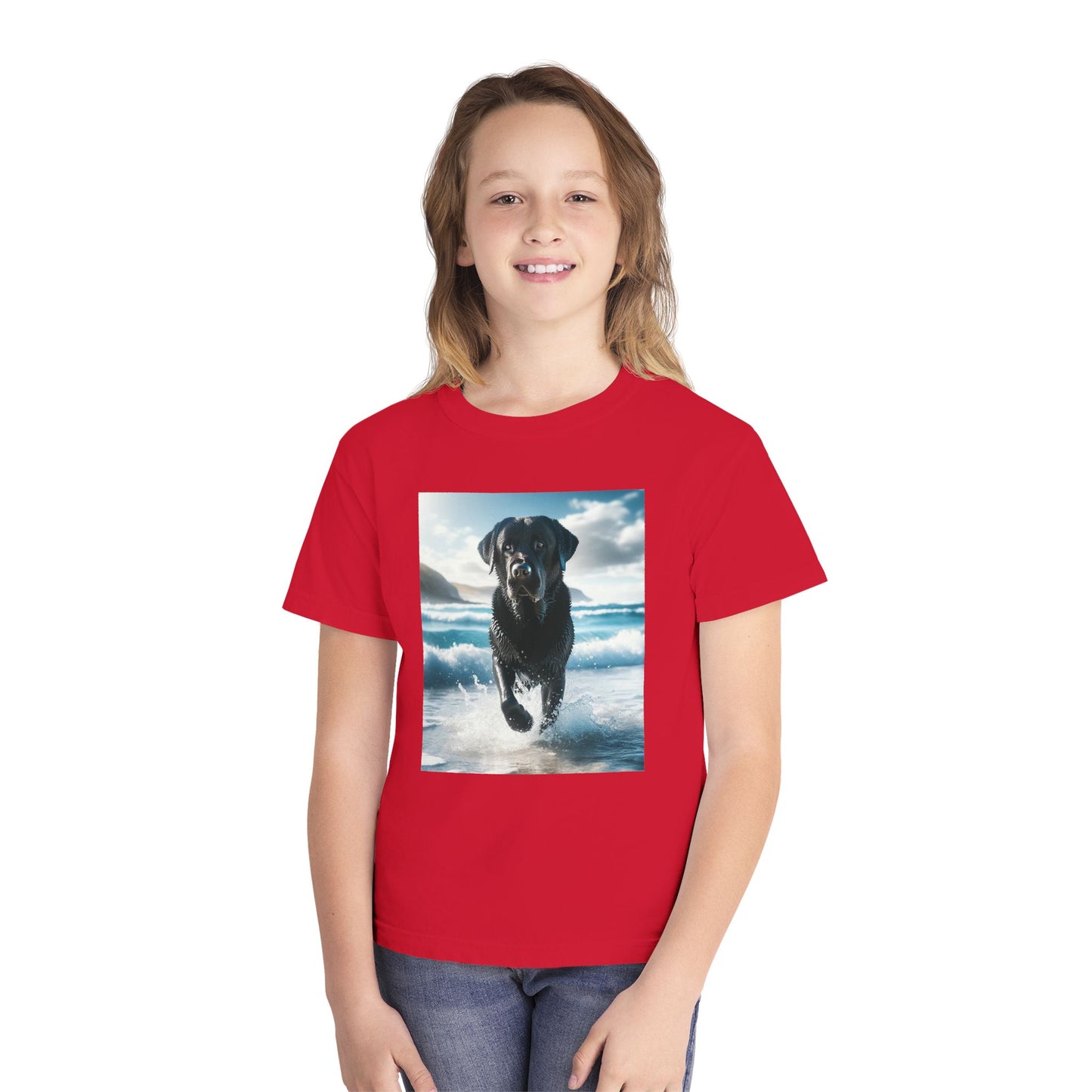 BS WETWEAR KIDS WET TONKA T-SHIRT
