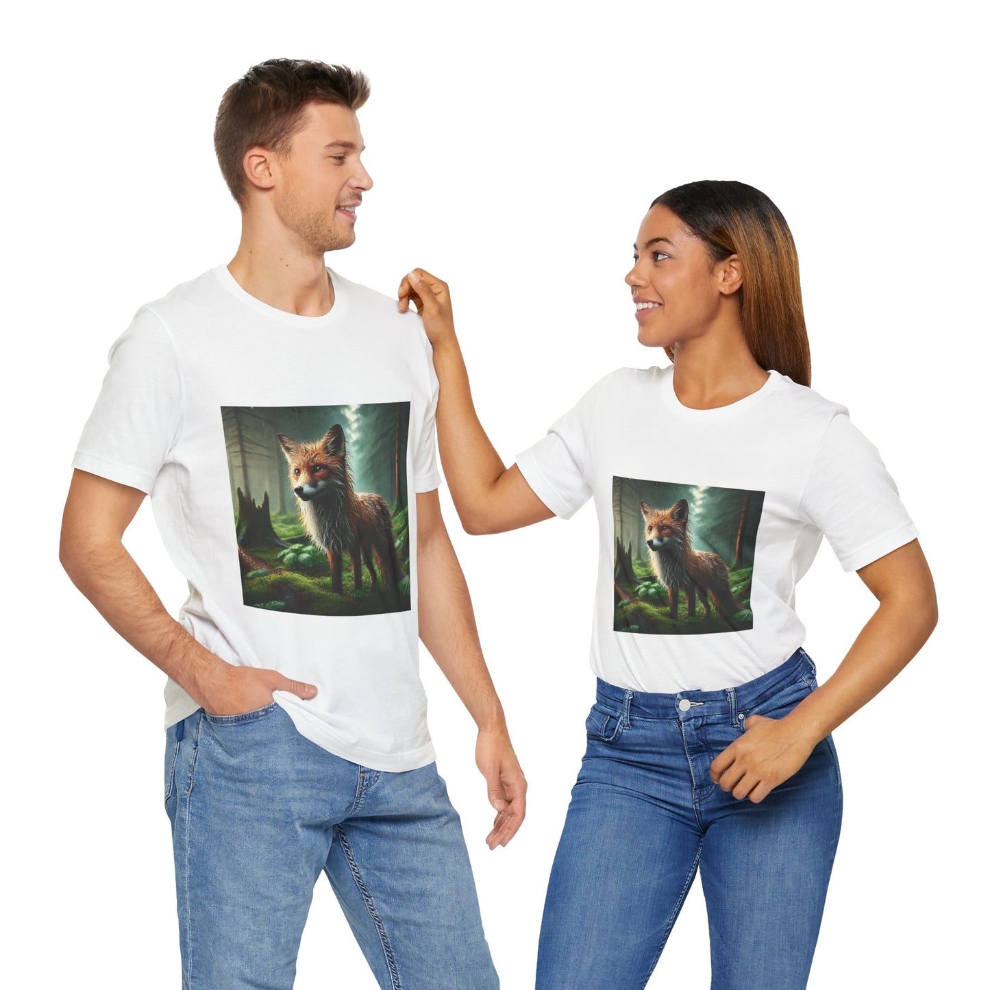 BS WETWEAR WET FOX T-SHIRT