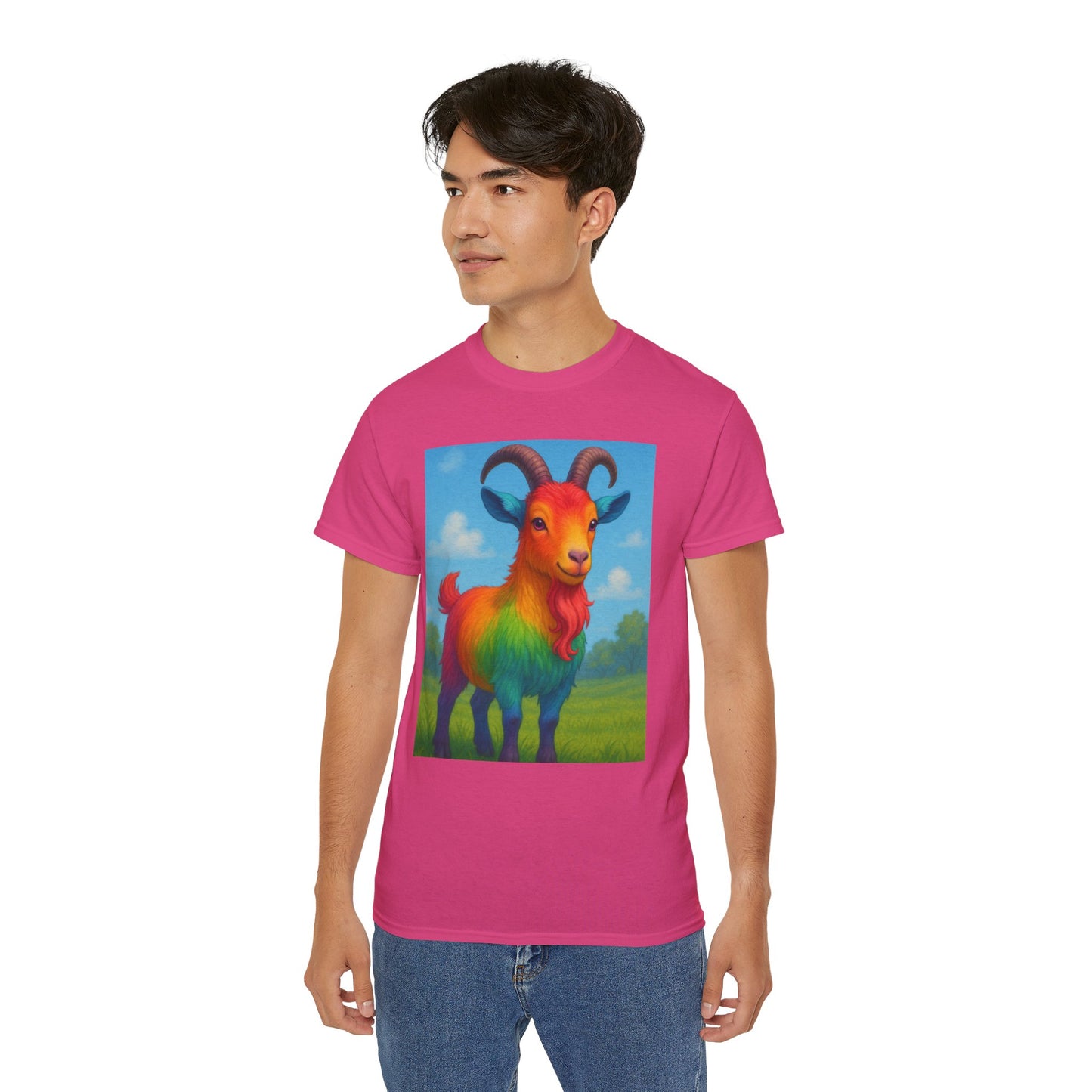 BS WETWEAR RAINBOW RAMBO T-SHIRT