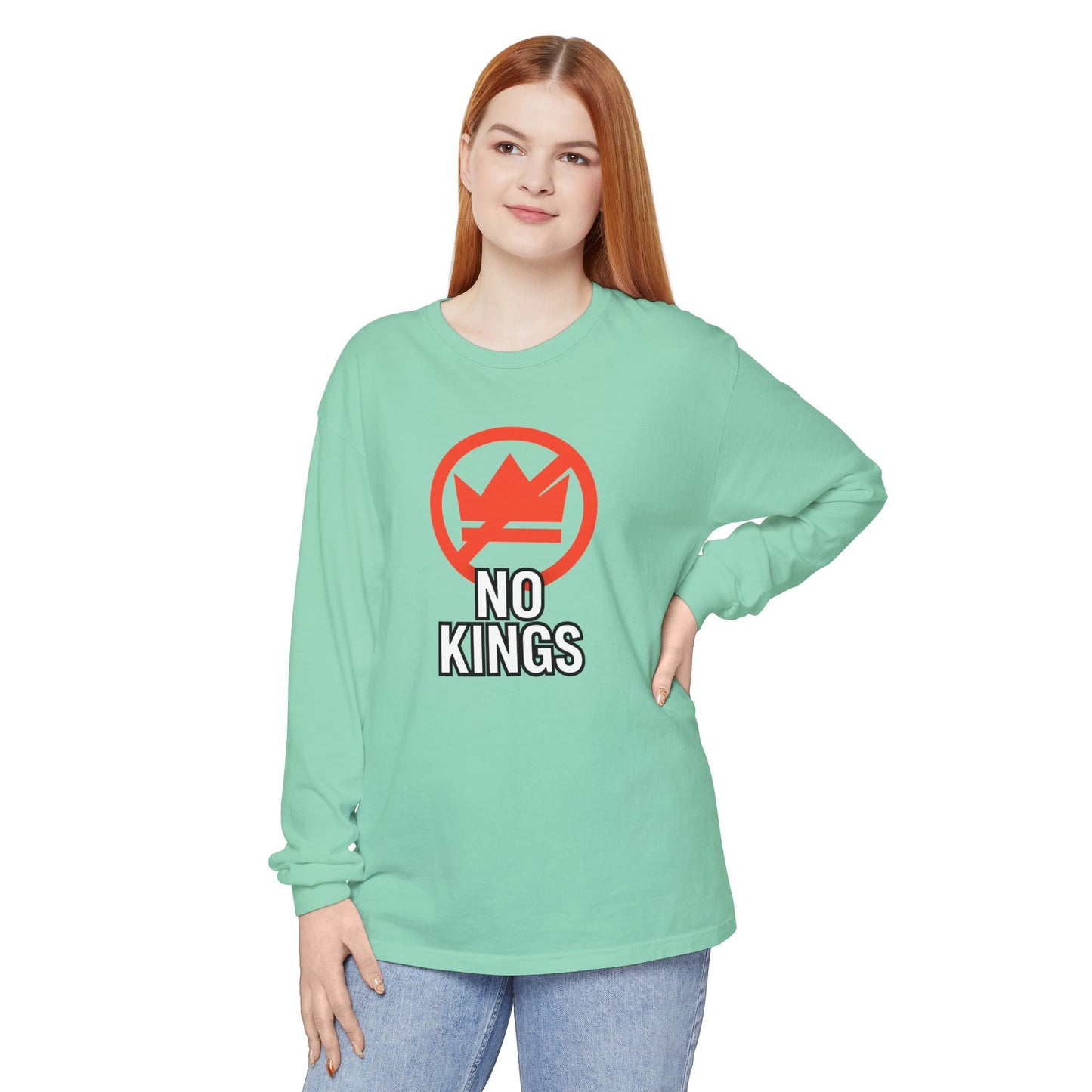 BS WETWEAR THE PEOPLE’S DRIP LONG SLEEVE T-SHIRT