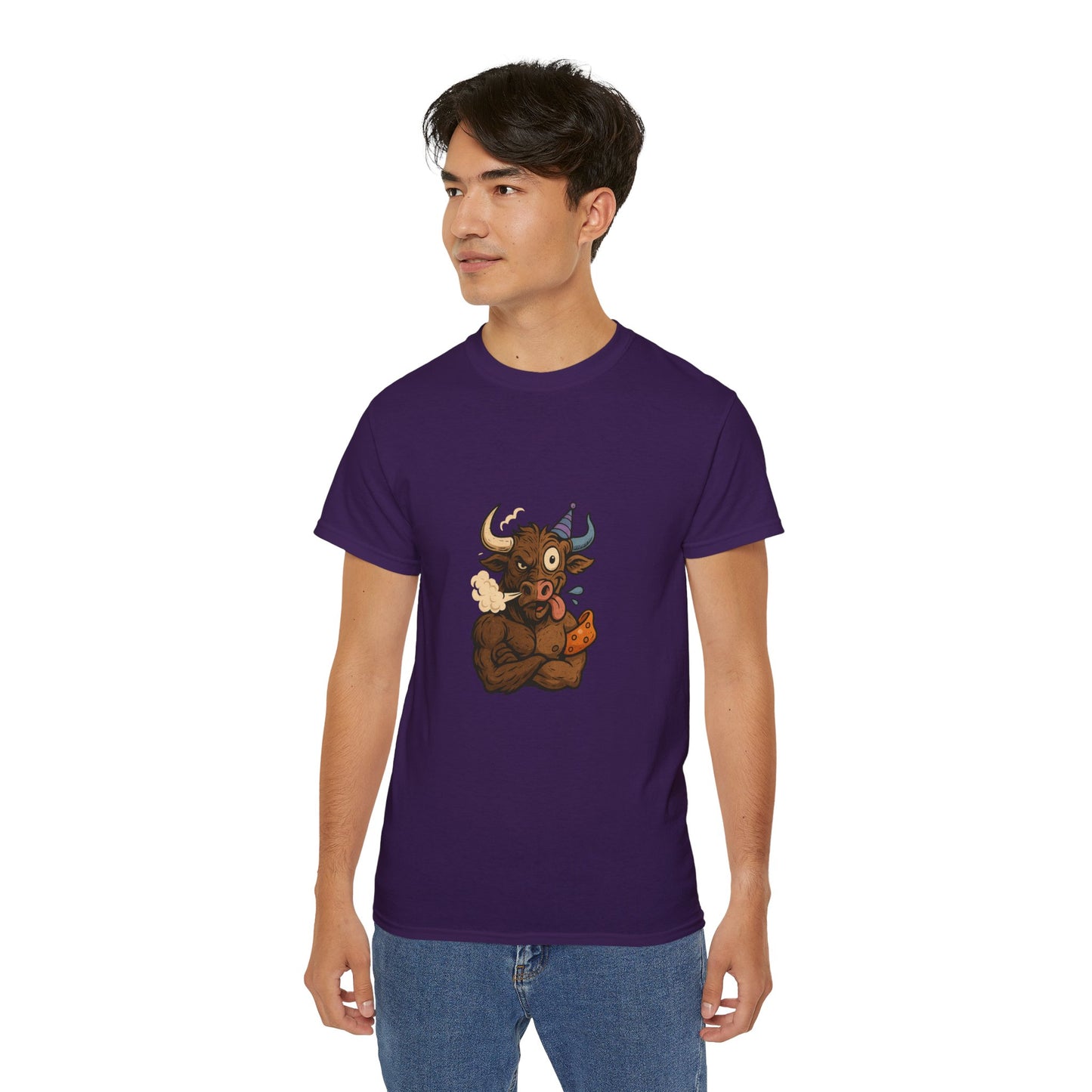 BS WETWEAR RAGING PARTY ANIMAL T-SHIRT