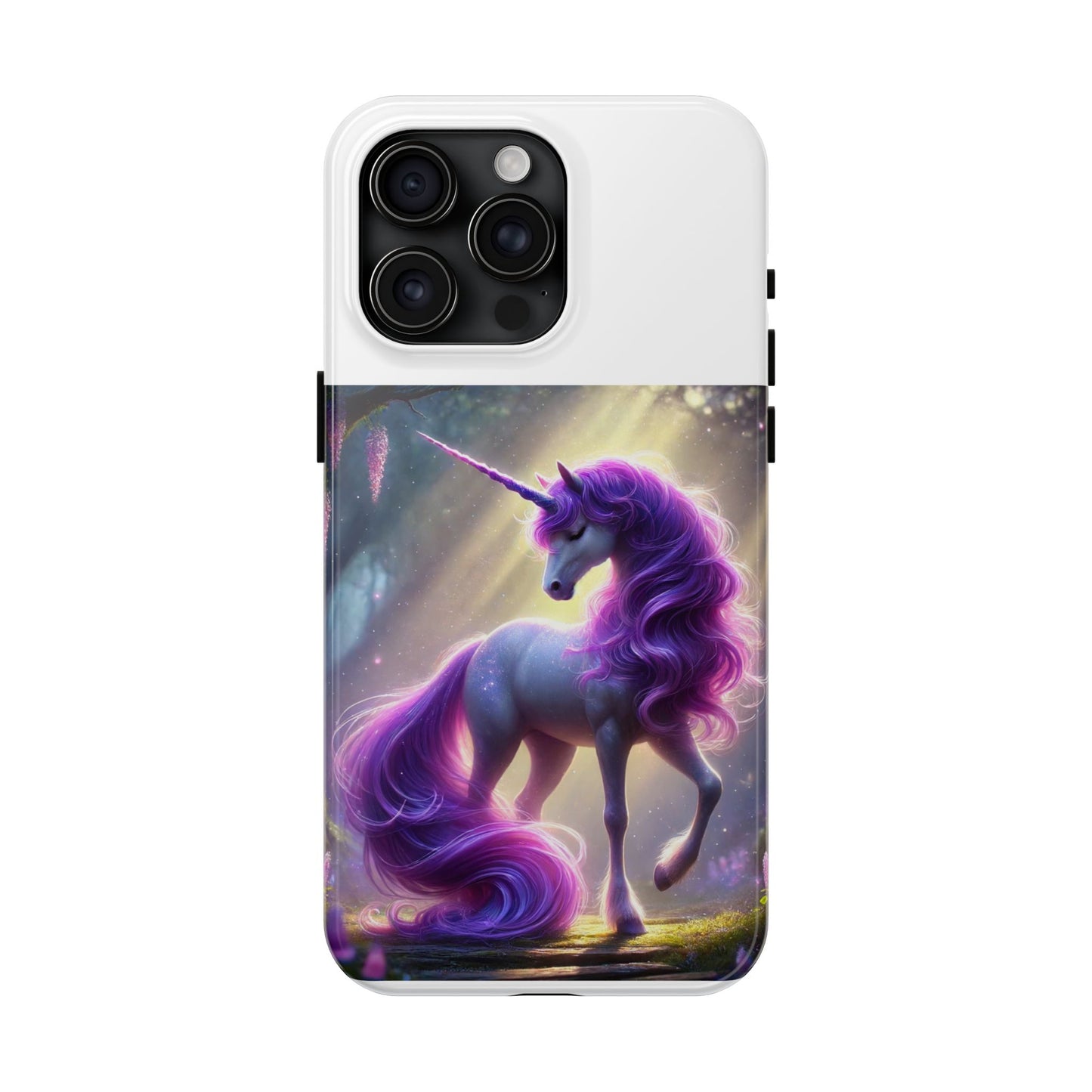 BS WETWEAR UNICORN PHONE CASE