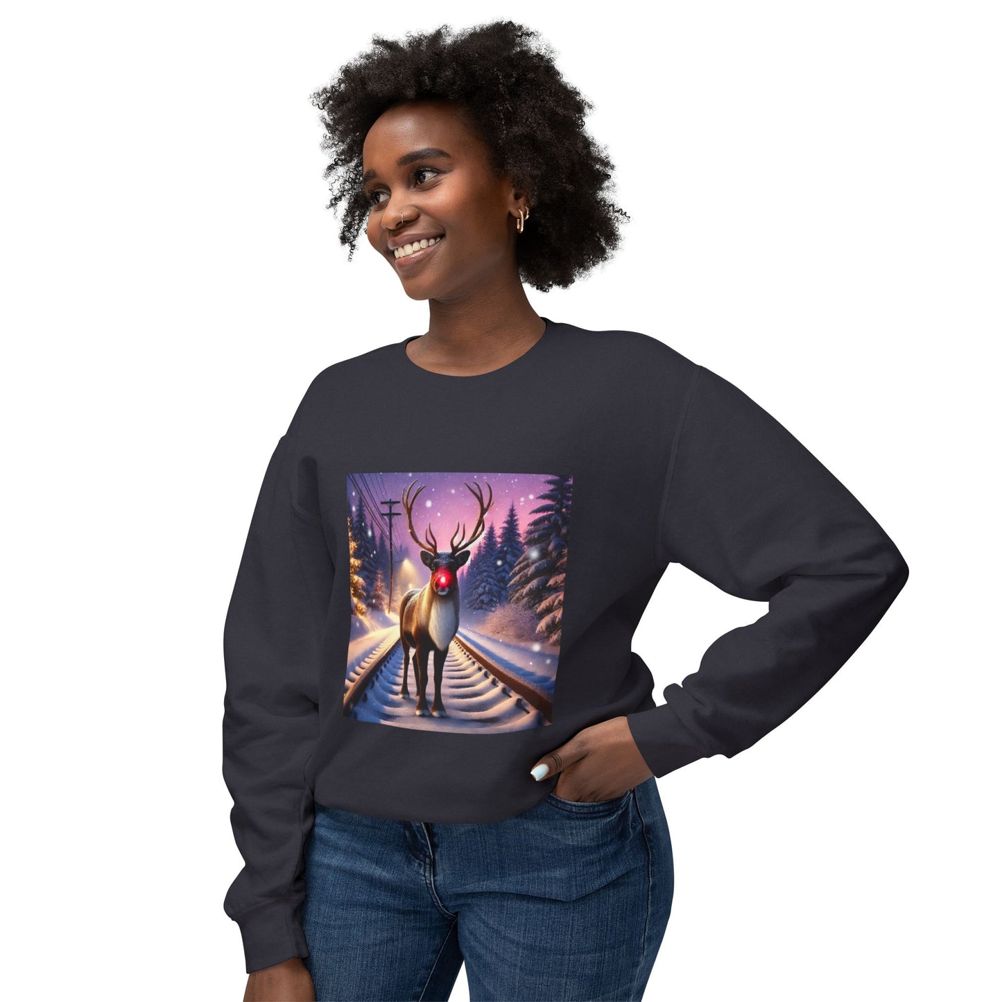 BS WETWEAR NORTHERN TRACKS SWEATSHIRT