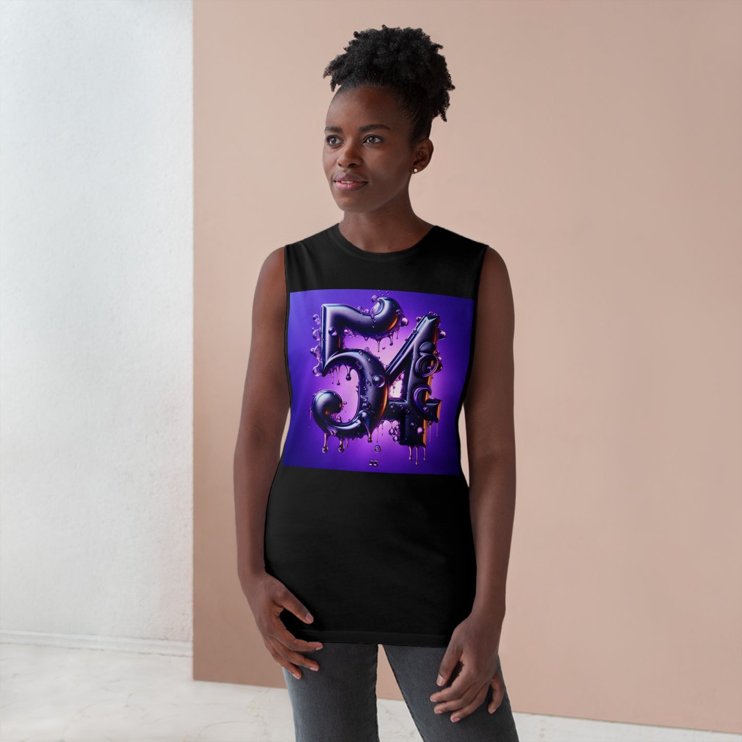 BS WETWEAR WET #54 TANK