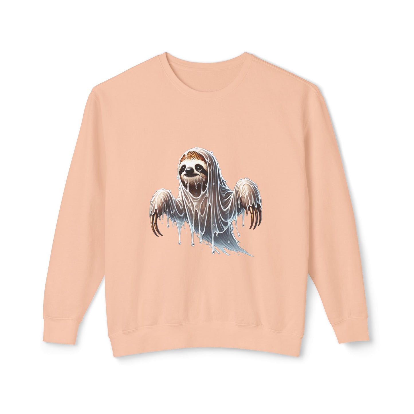 BS WETWEAR GHOST SLOTH SWEATSHIRT