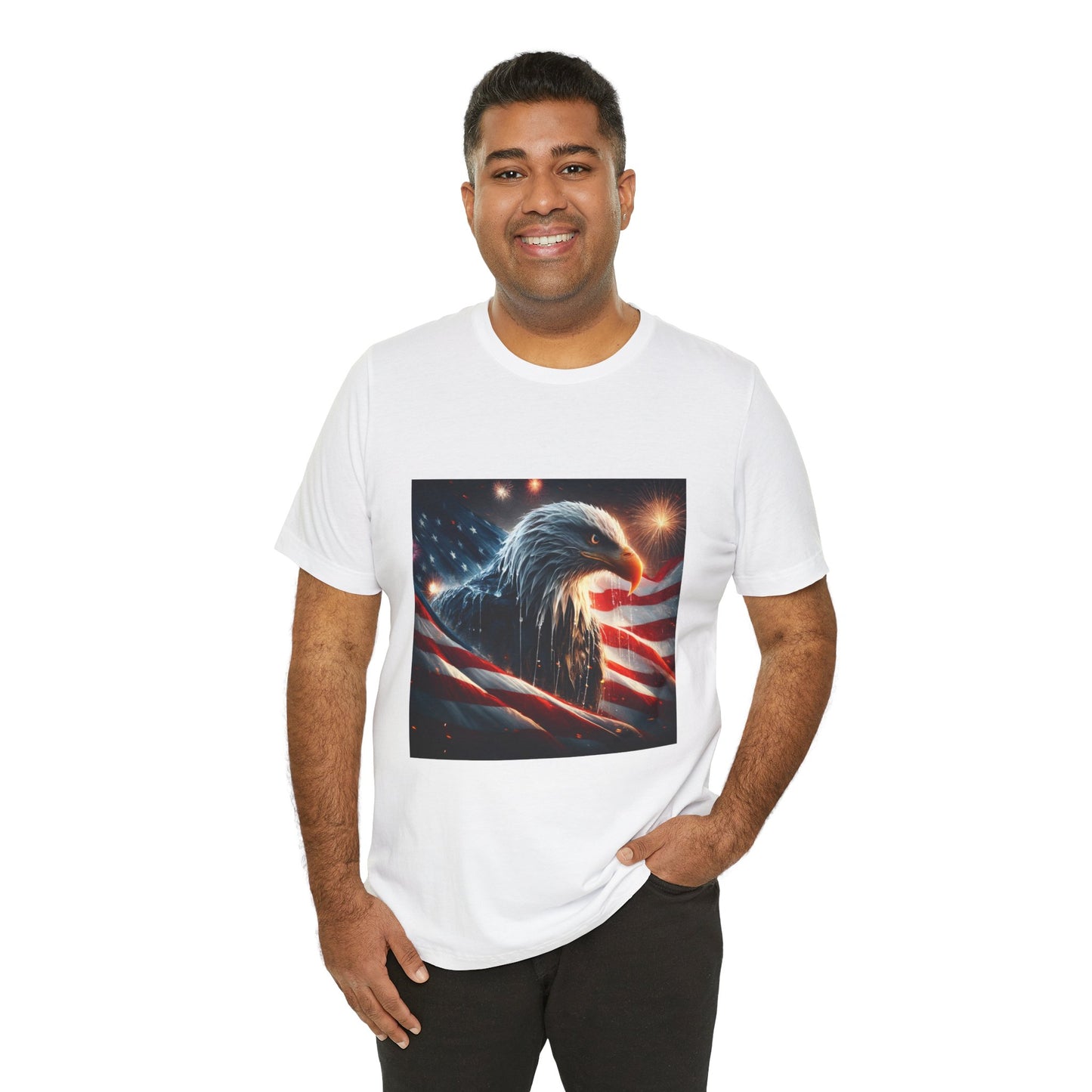 BS WETWEAR WET EAGLE T-SHIRT
