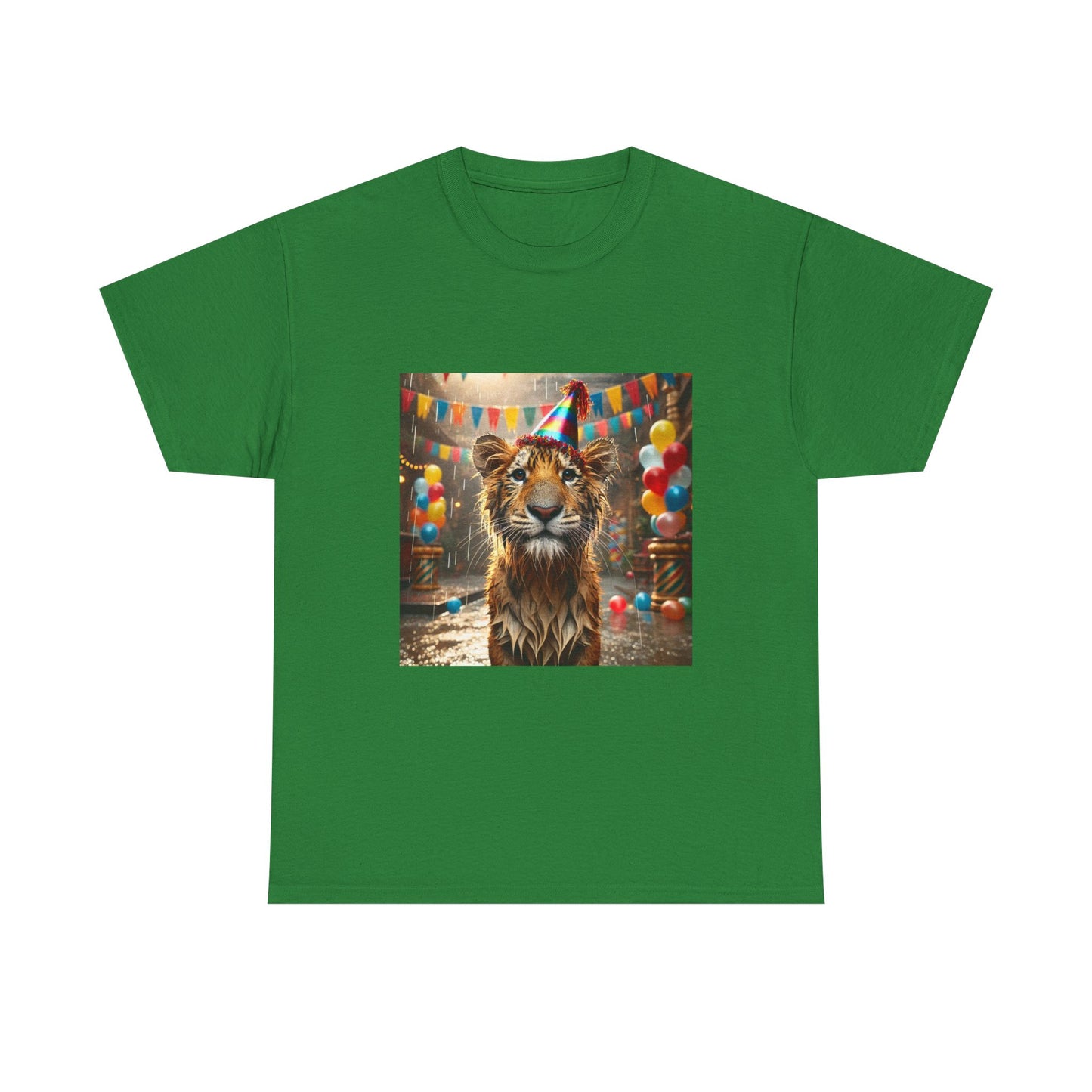 BS WETWEAR WET BIRTHDAY LIGER