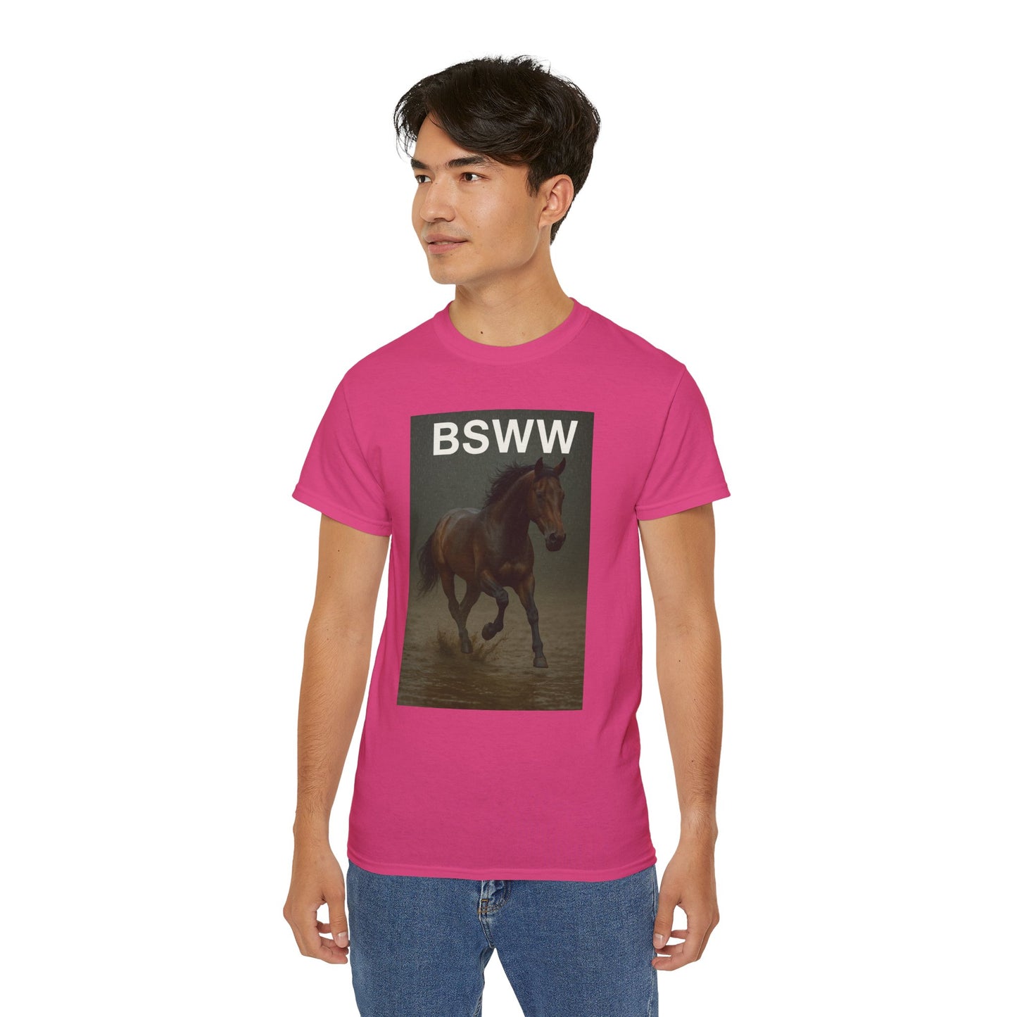 BS WETWEAR WET STAMPEDE T-SHIRT