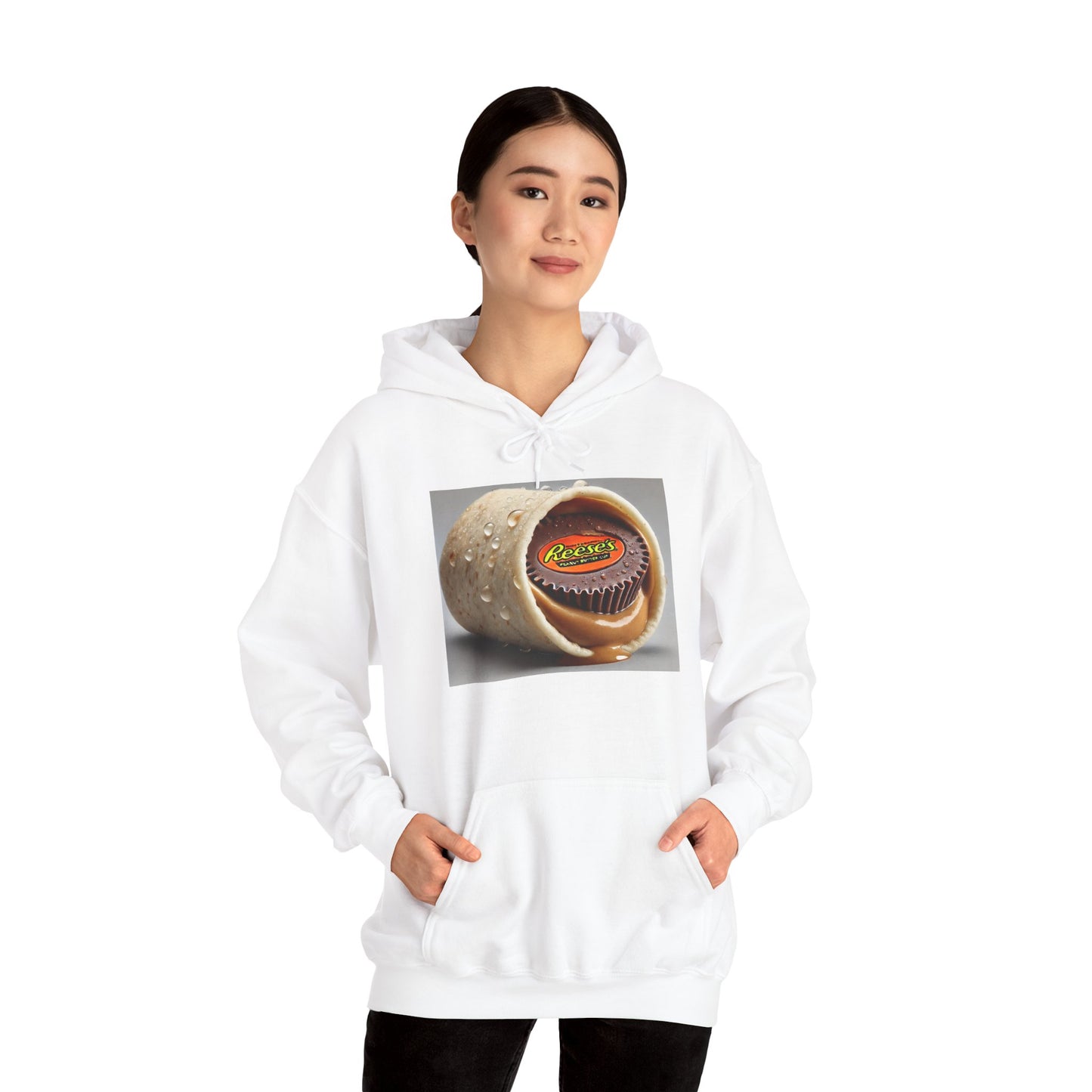 BS WETWEAR REESE'S WRAP HOODIE