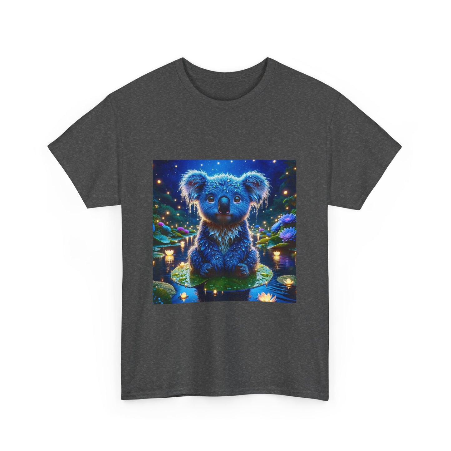 BS WETWEAR WET BABY BLUE KOALA T-SHIRT