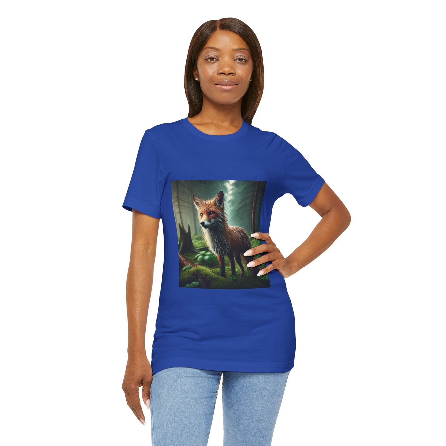 BS WETWEAR WET FOX T-SHIRT