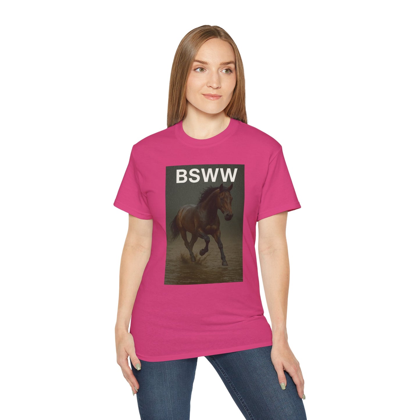 BS WETWEAR WET STAMPEDE T-SHIRT