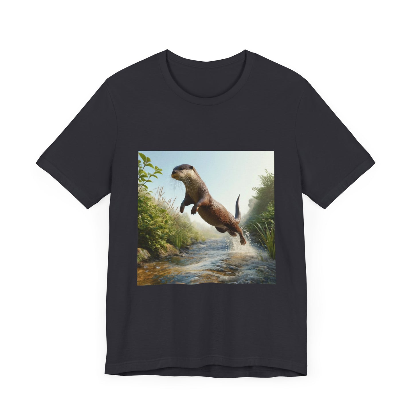 BS WETWEAR WET OTTER T-SHIRT