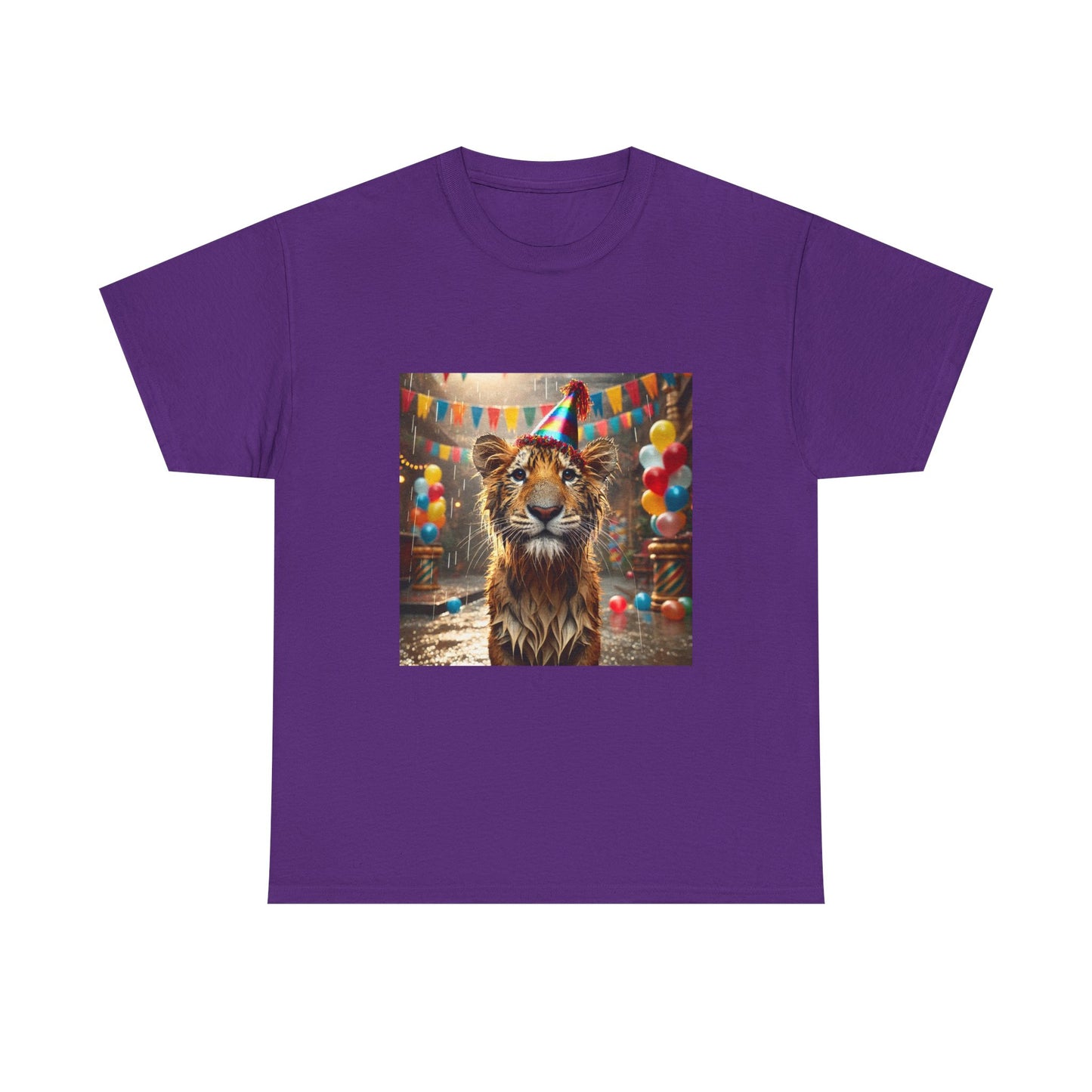 BS WETWEAR WET BIRTHDAY LIGER