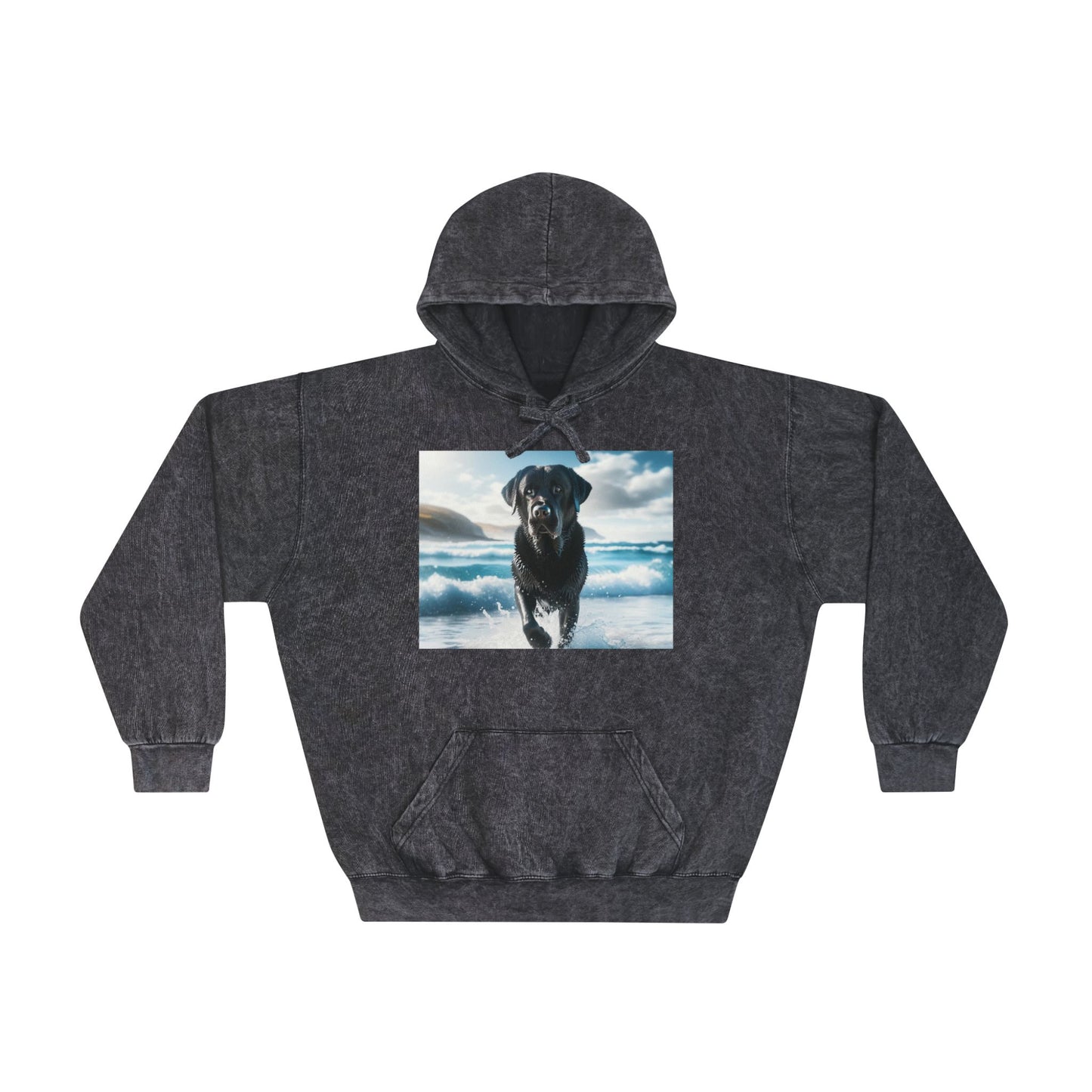 BS WETWEAR WET TONKA HOOD