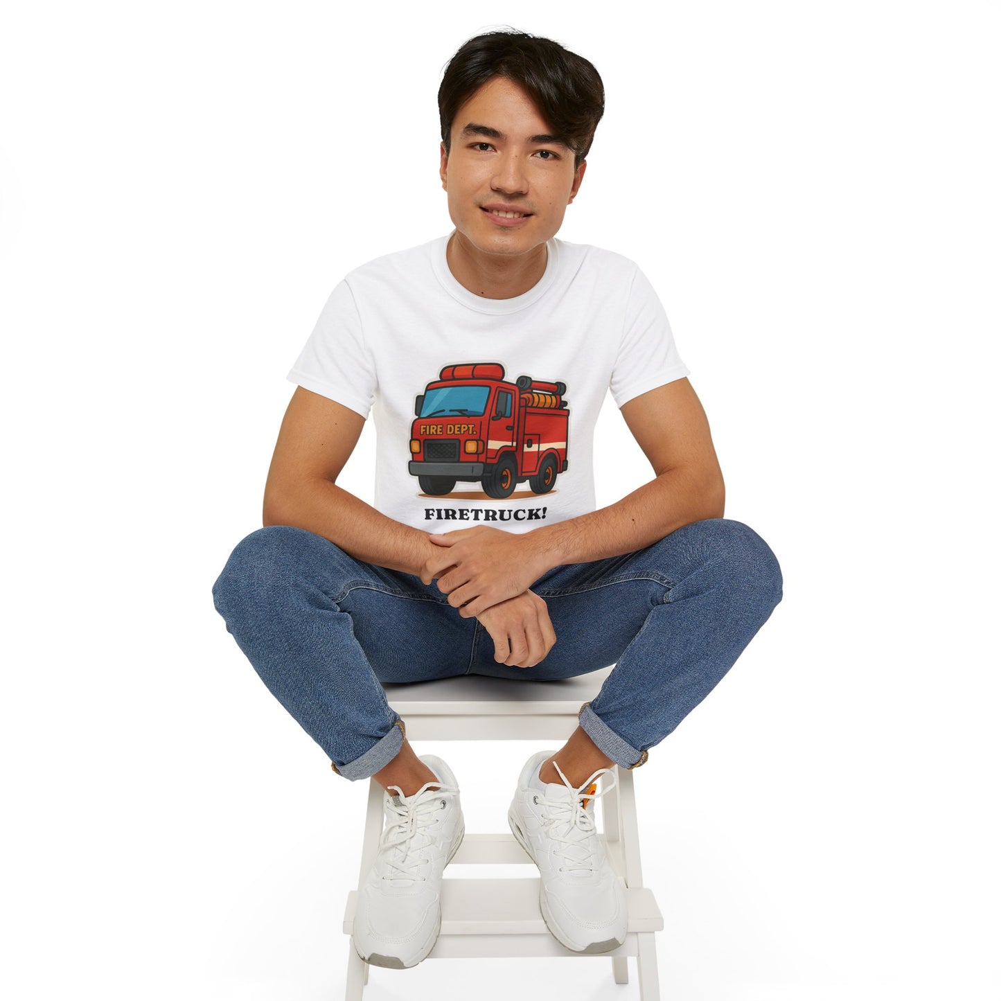 BS WETWEAR THE CLEANEST DIRTY SHIRT EVER