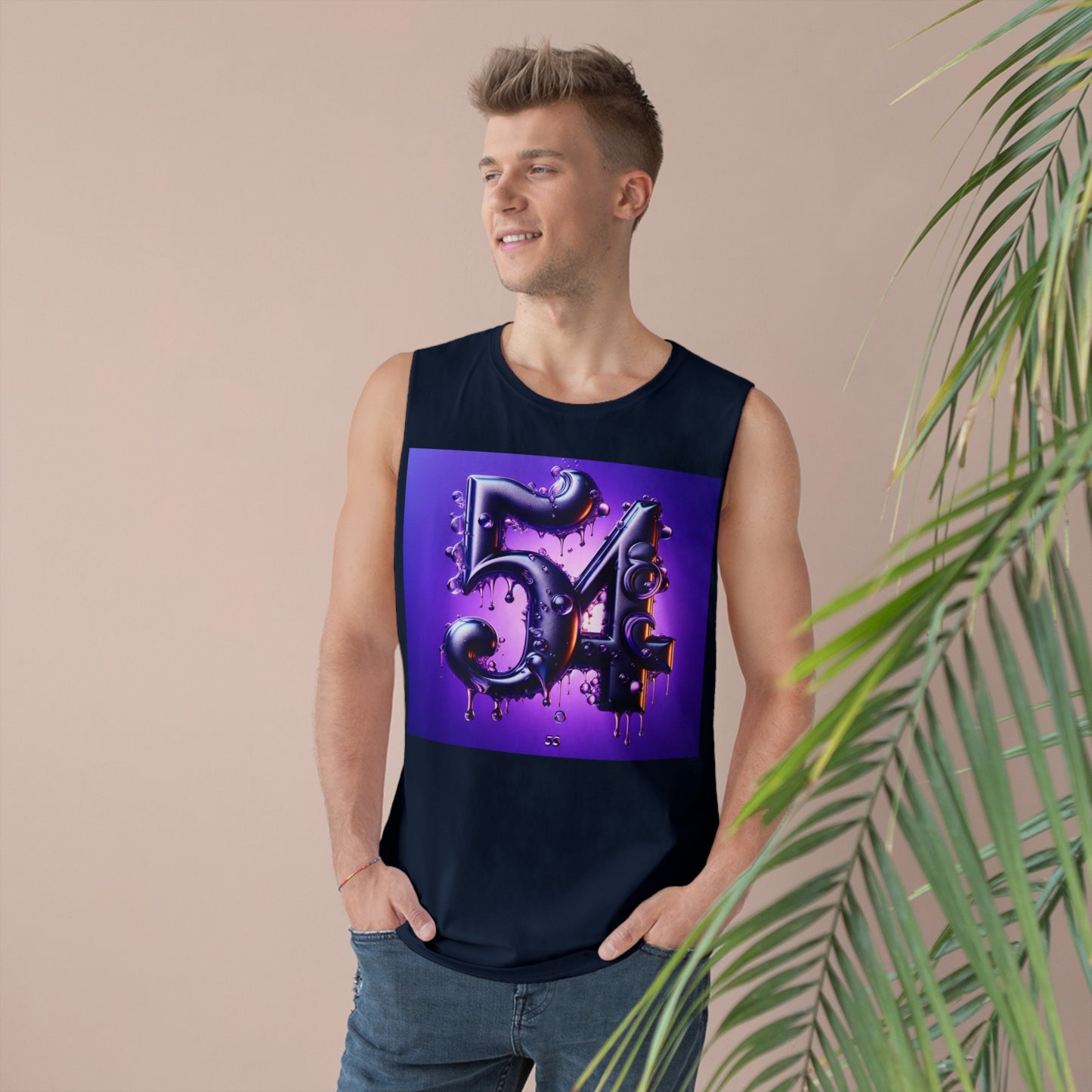 BS WETWEAR WET #54 TANK