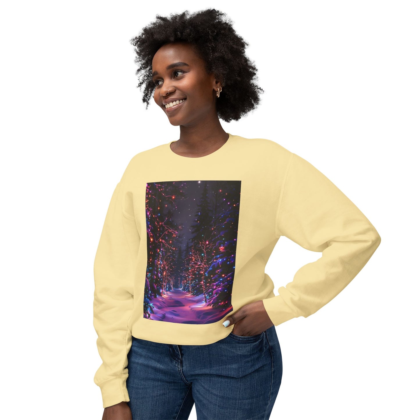 BS WETWEAR LIT WINTER WALK SWEATSHIRT