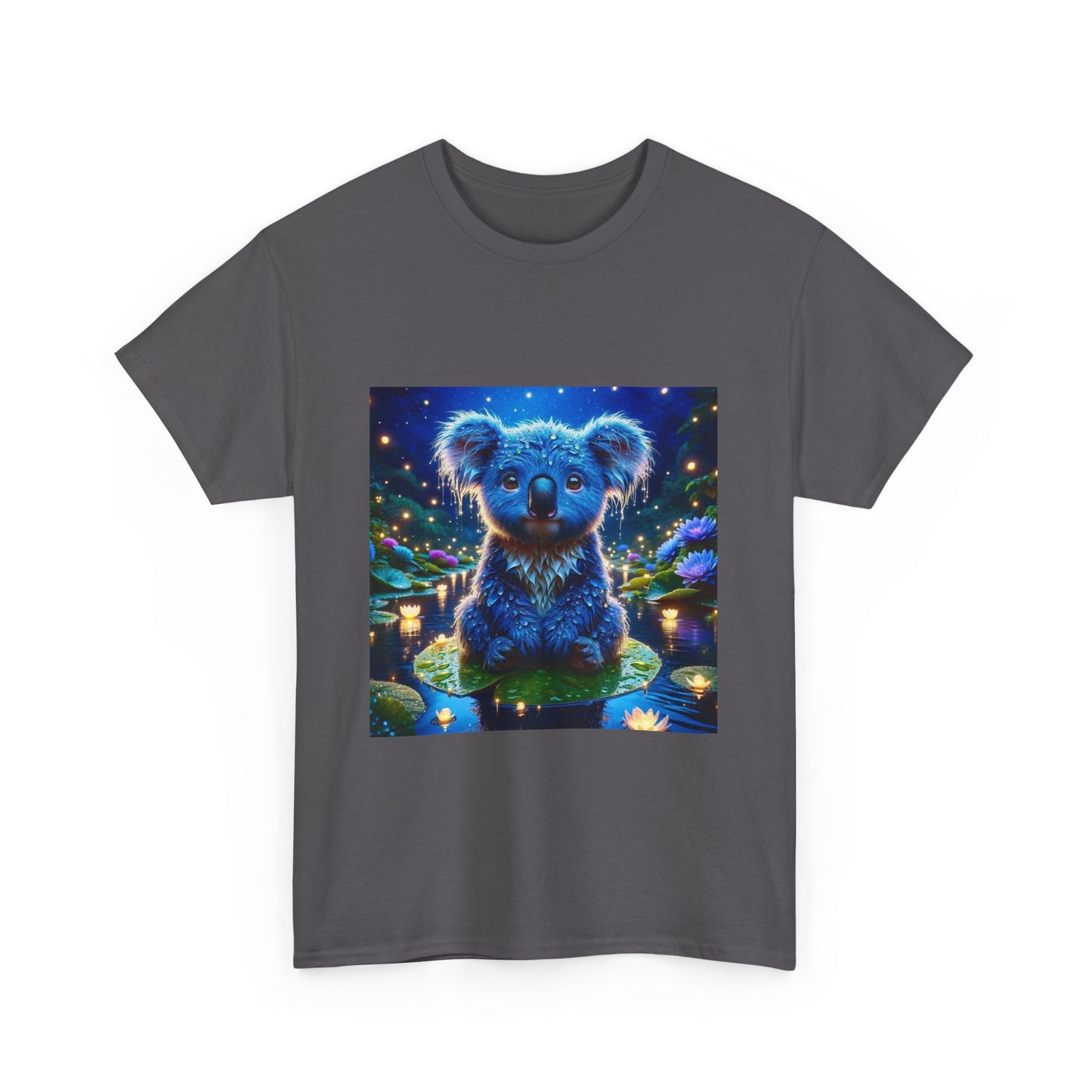 BS WETWEAR WET BABY BLUE KOALA T-SHIRT