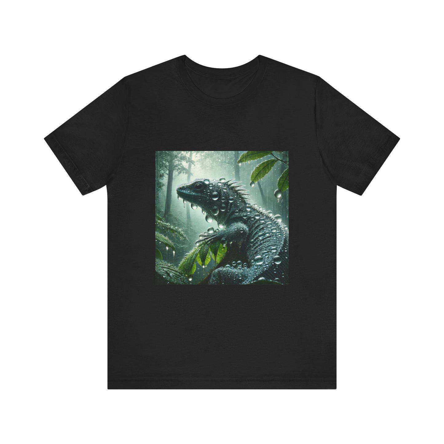 BS WETWEAR WET LIZARD T-SHIRT