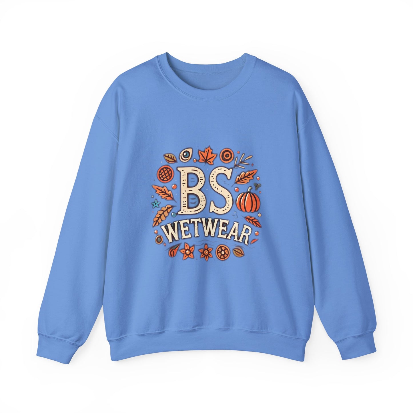 BS WETWEAR LOGO FALL SWEATSHIRT