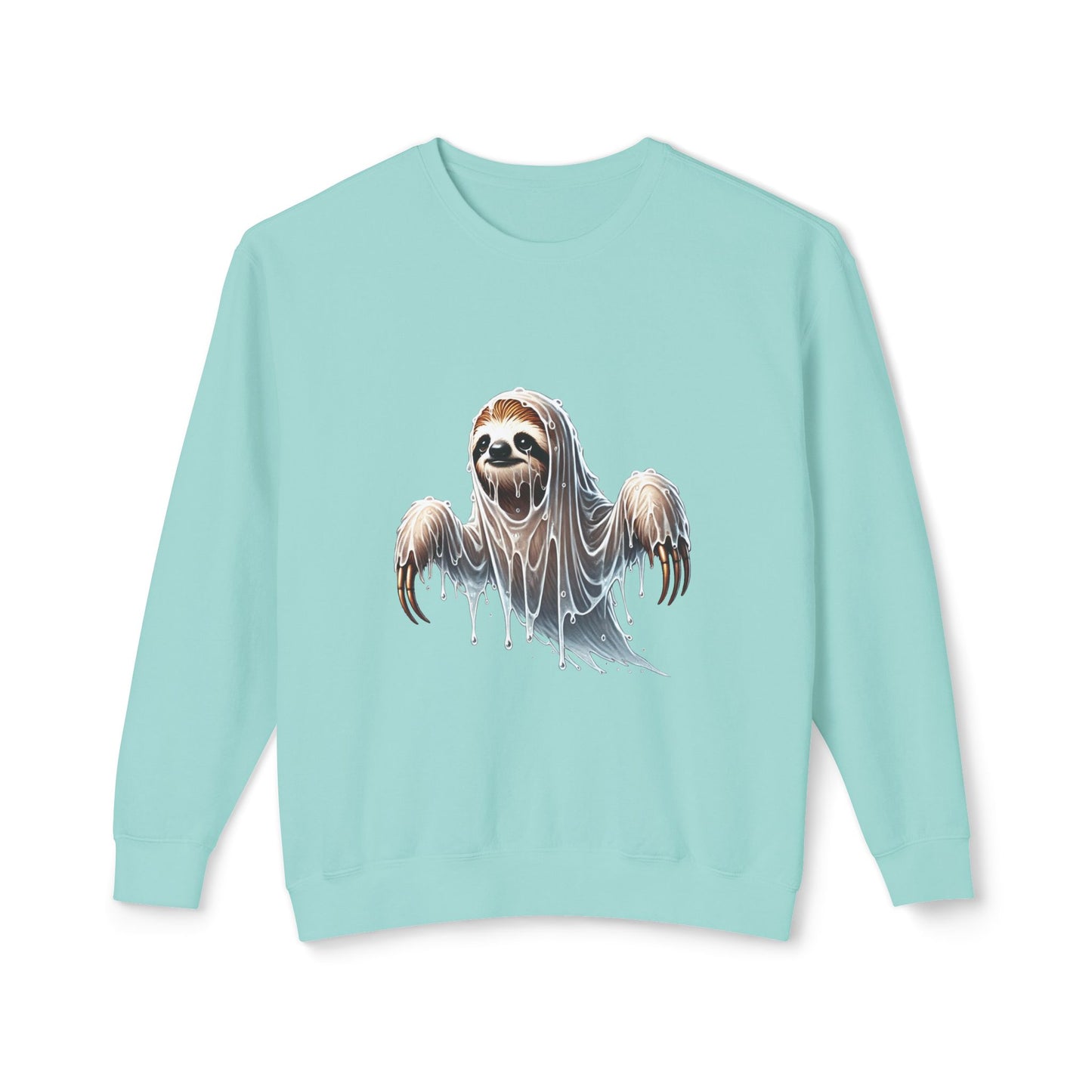 BS WETWEAR GHOST SLOTH SWEATSHIRT