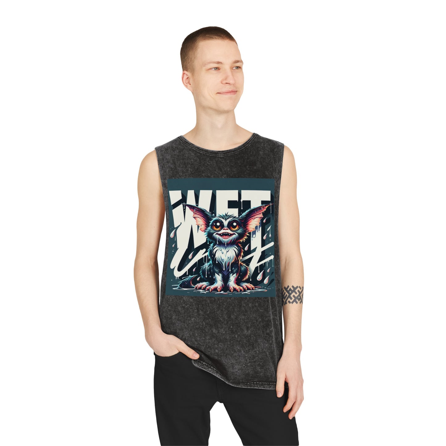 BS WETWEAR WET GREMLIN TANK