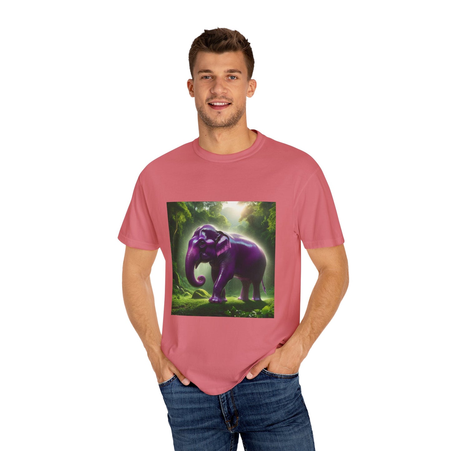 BS WETWEAR WET ELEPHANT T-SHIRT