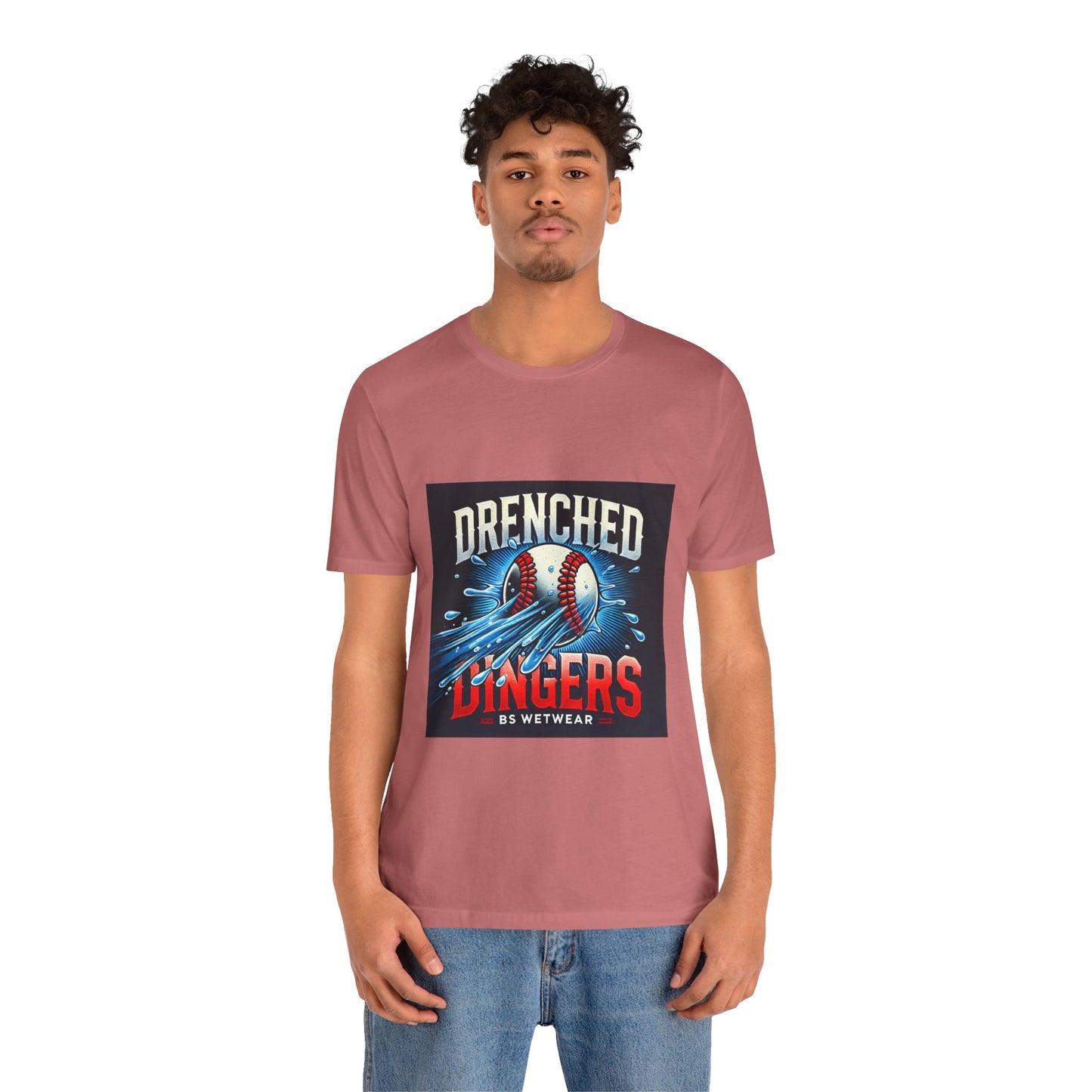 BS WETWEAR DRENCHED DINGERS T-SHIRT