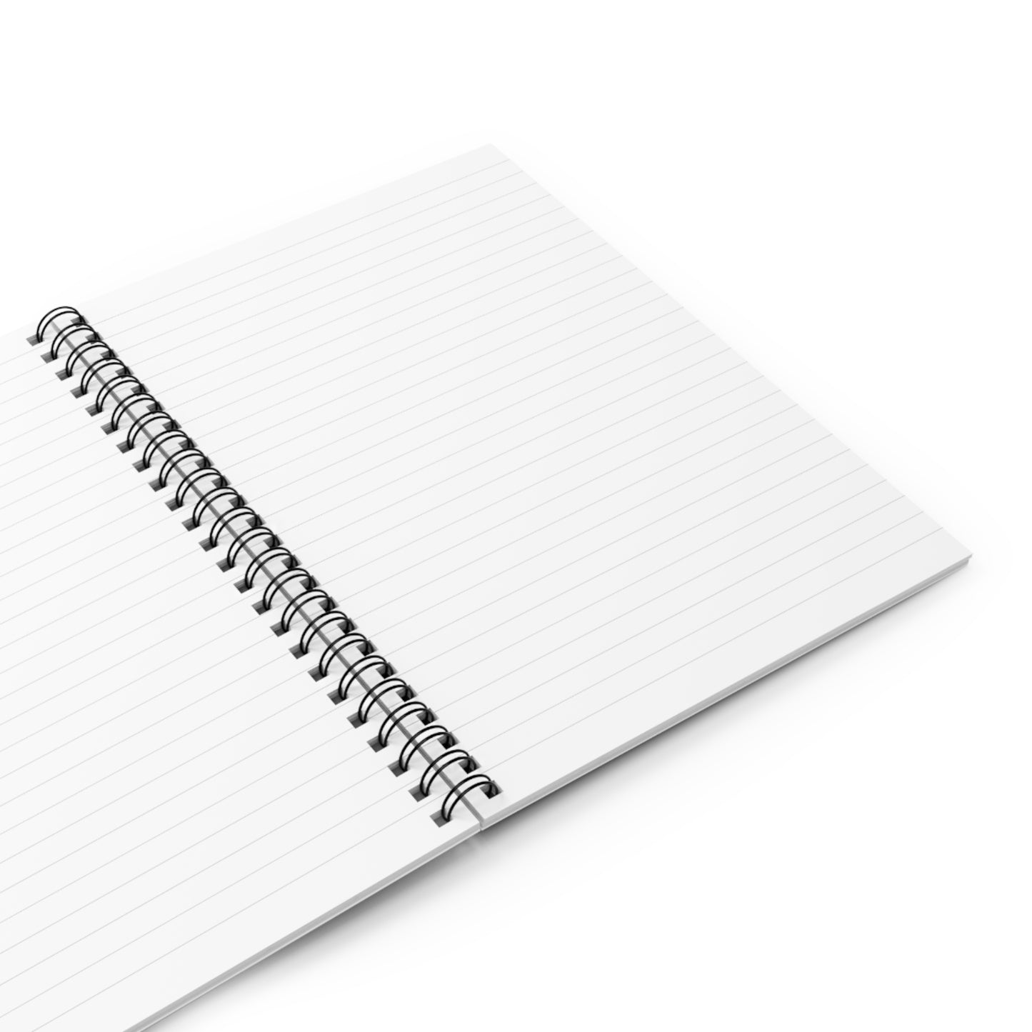 BS WETWEAR LOGO NOTEBOOK