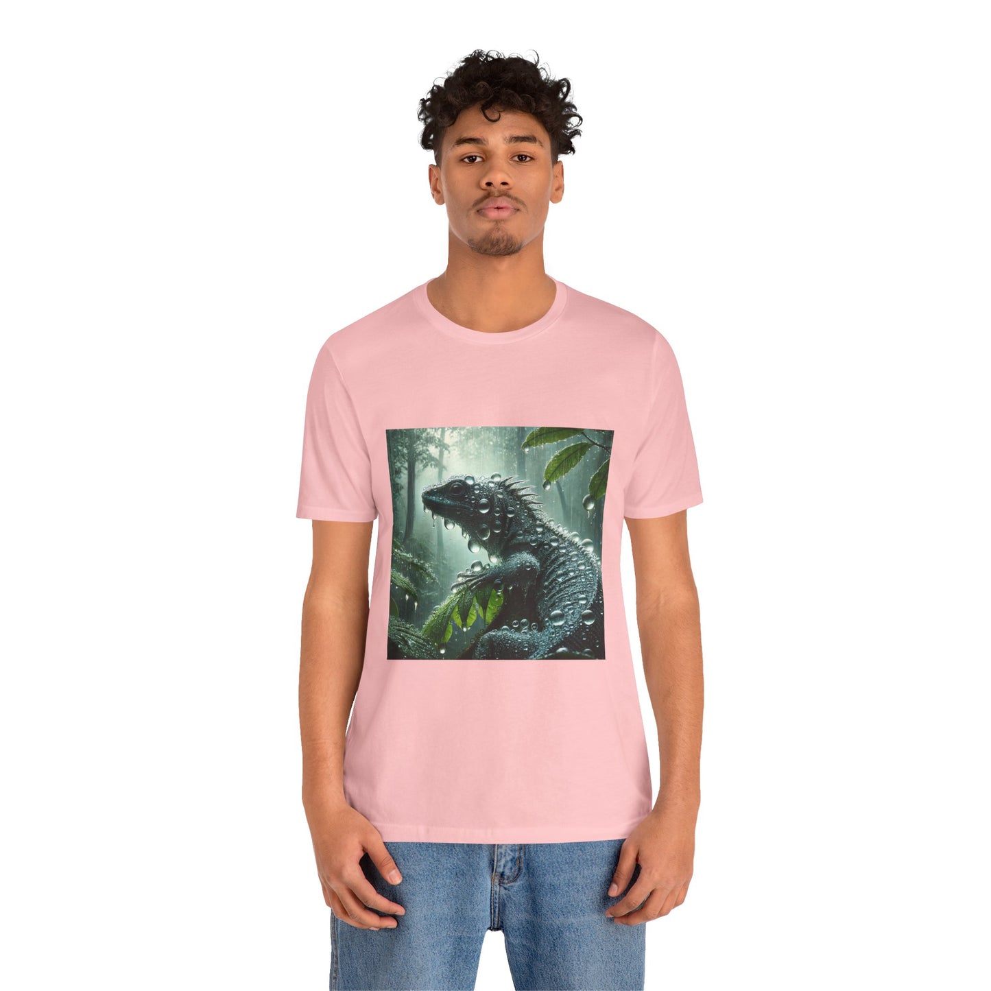 BS WETWEAR WET LIZARD T-SHIRT