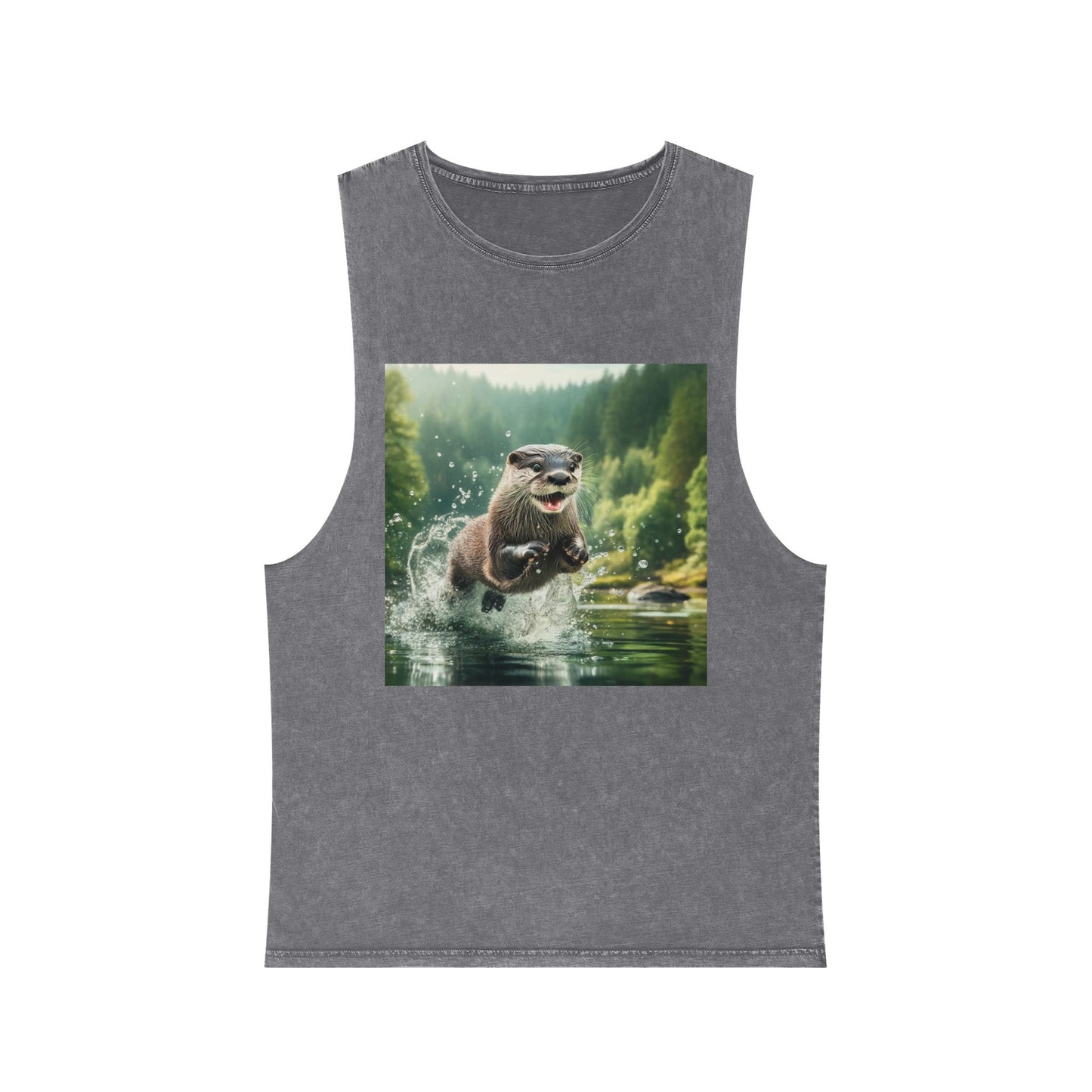 BS WETWEAR WET OTTER TANK