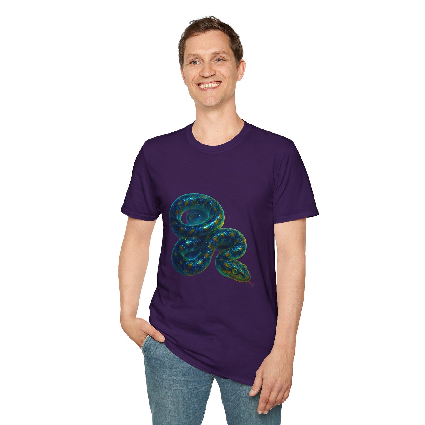 BS WETWEAR WET. WILD. WIGGLY T-SHIRT