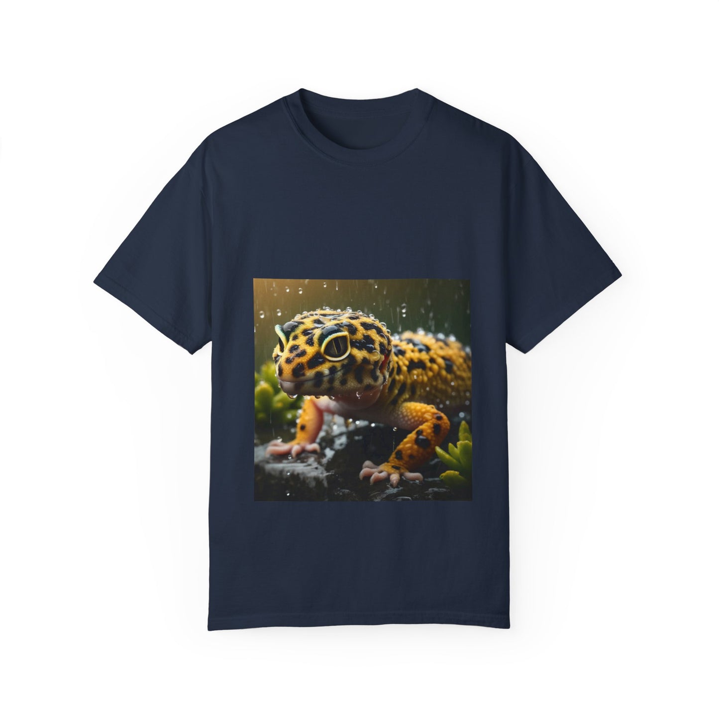 BS WETWEAR WET LEOPARD GECKO T-SHIRT