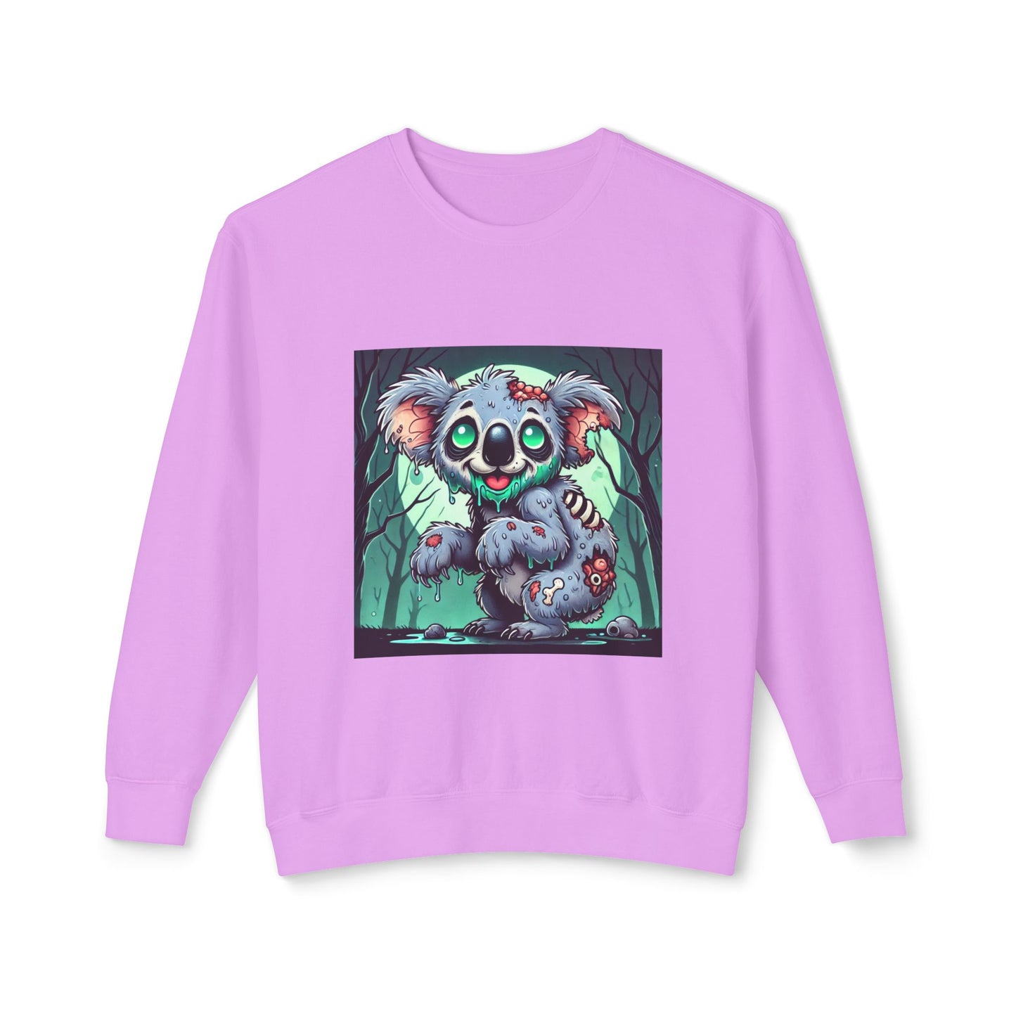 BS WETWEAR WET ZOMBIE KOALA SWEATSHIRT