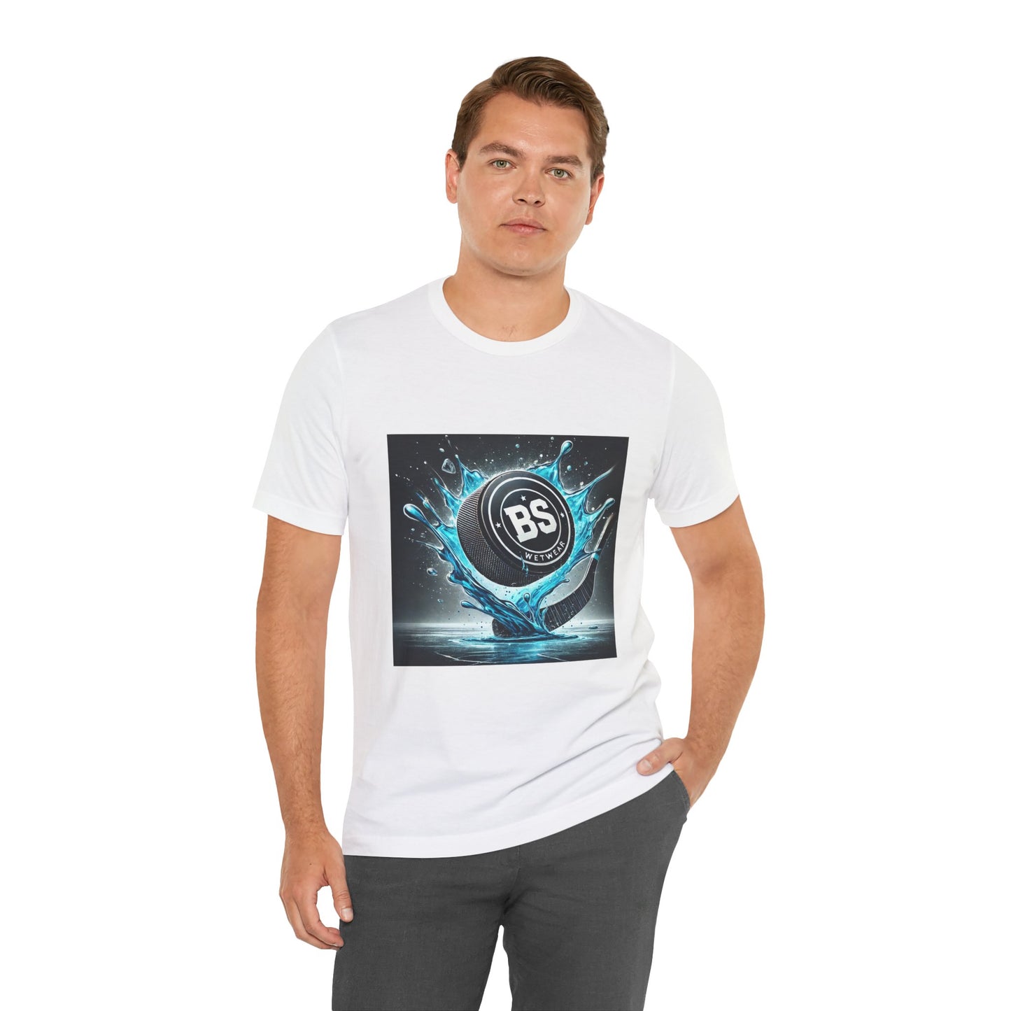 BS WETWEAR PUCK T-SHIRT