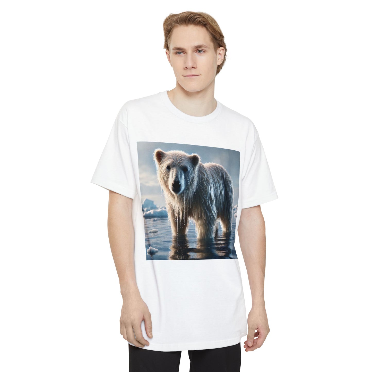 BS WETWEAR ICE COLD DRIP T-SHIRT (XLT)