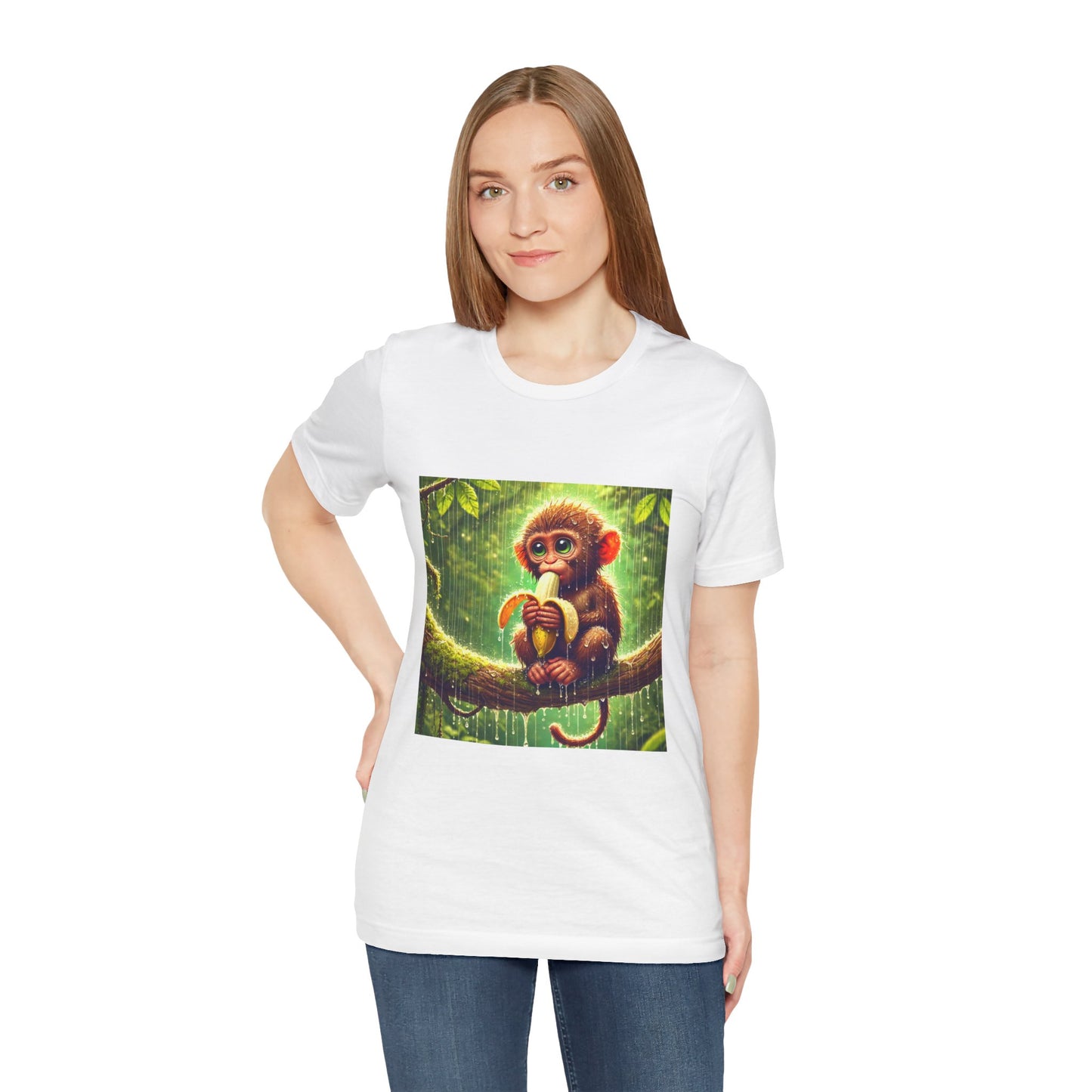 BS WETWEAR WET MONKEY T-SHIRT