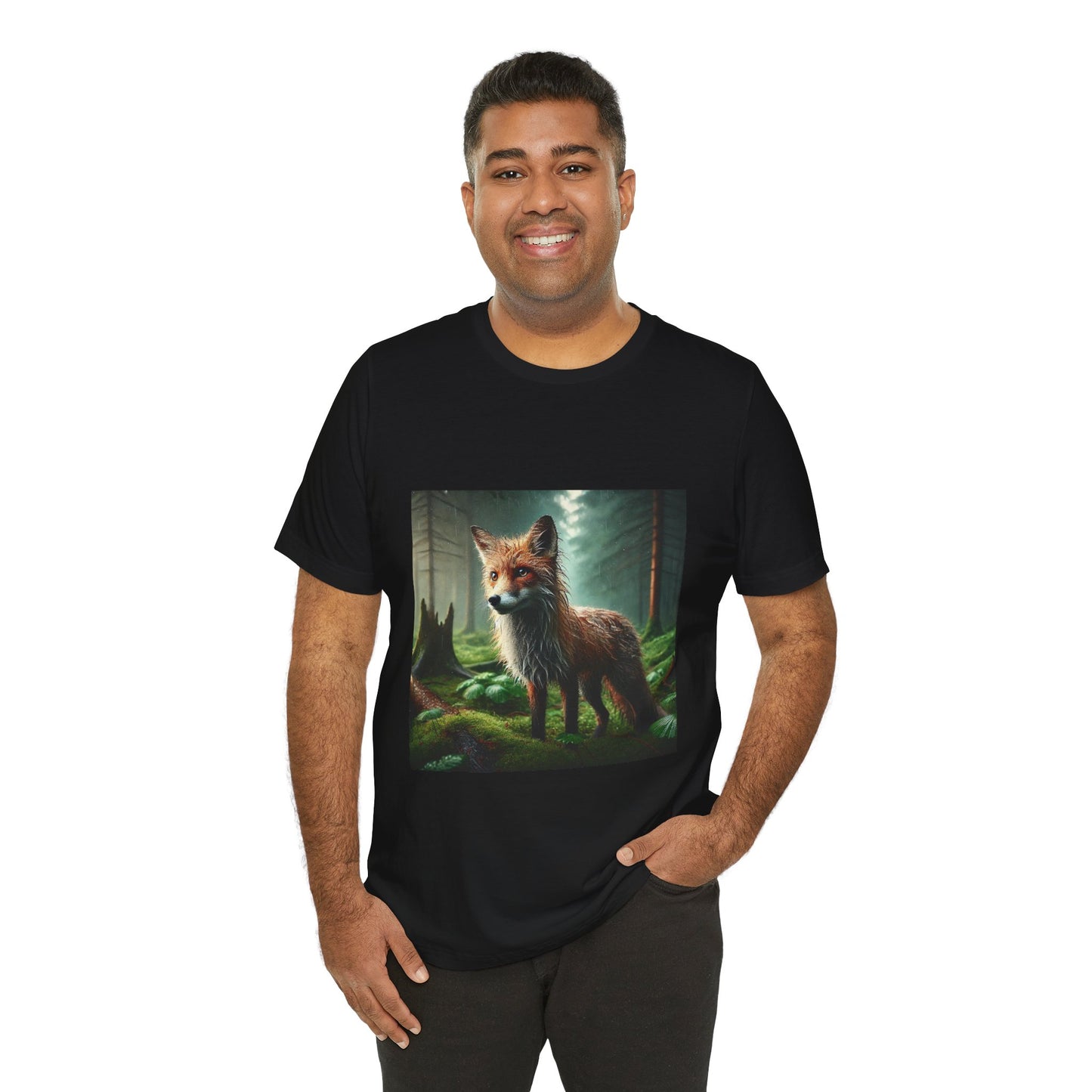 BS WETWEAR WET FOX T-SHIRT