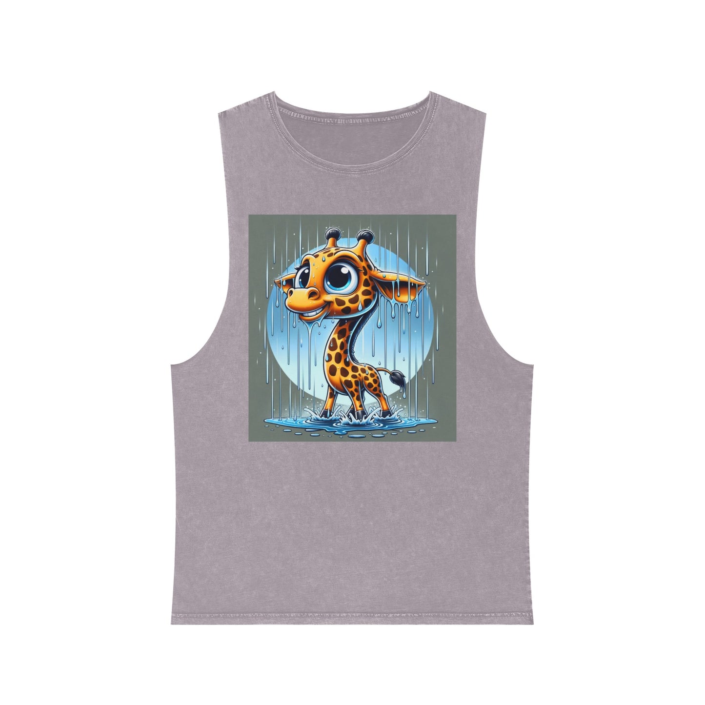 BS WETWEAR WET GIRAFFE A TANK