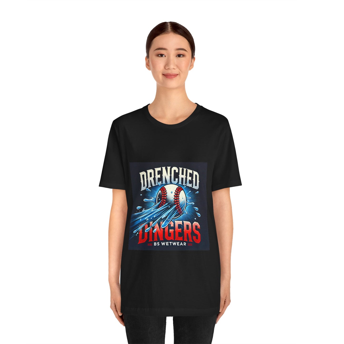BS WETWEAR DRENCHED DINGERS T-SHIRT