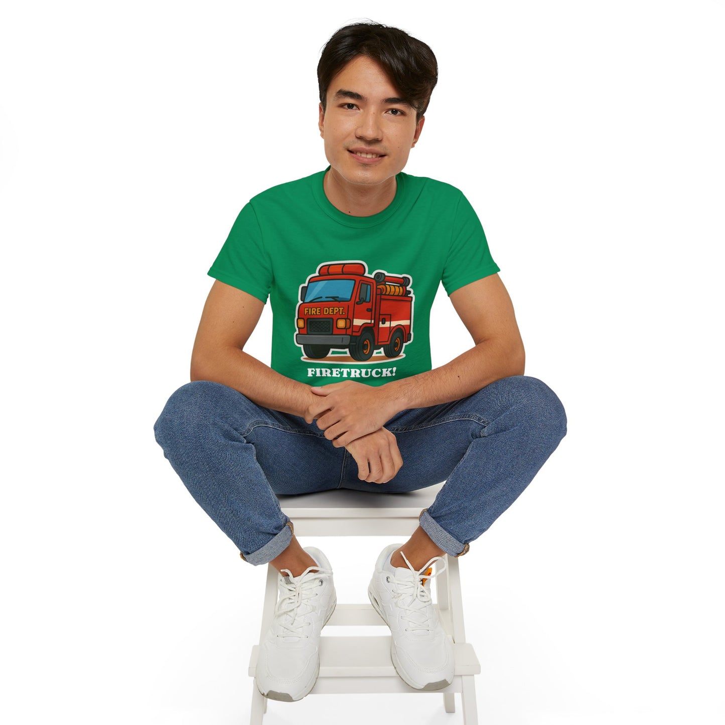 BS WETWEAR THE CLEANEST DIRTY SHIRT EVER