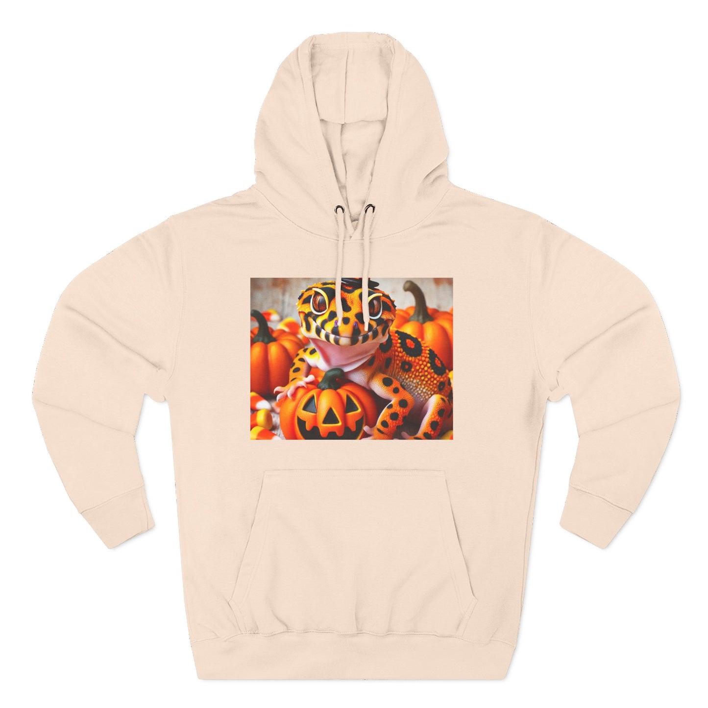 BS WETWEAR HALLOWEEN GECKO HOODIE