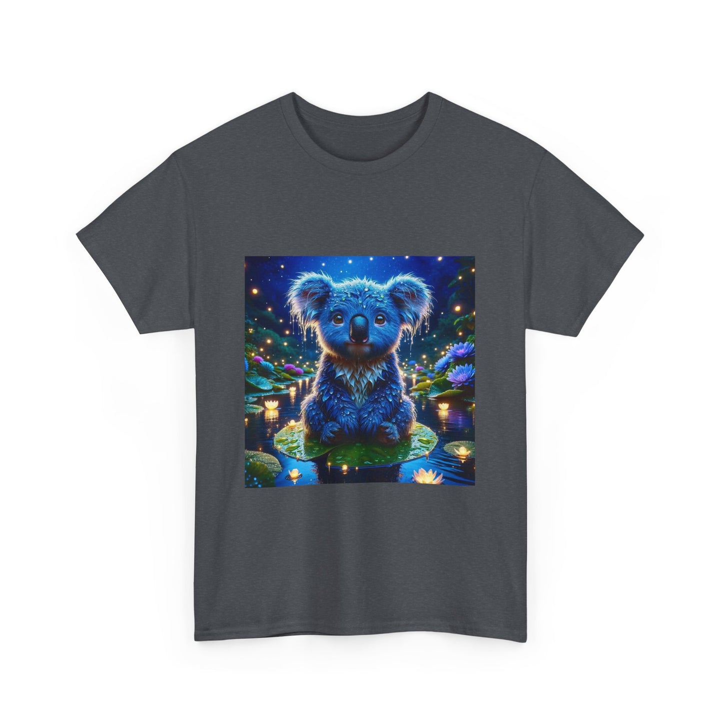 BS WETWEAR WET BABY BLUE KOALA T-SHIRT